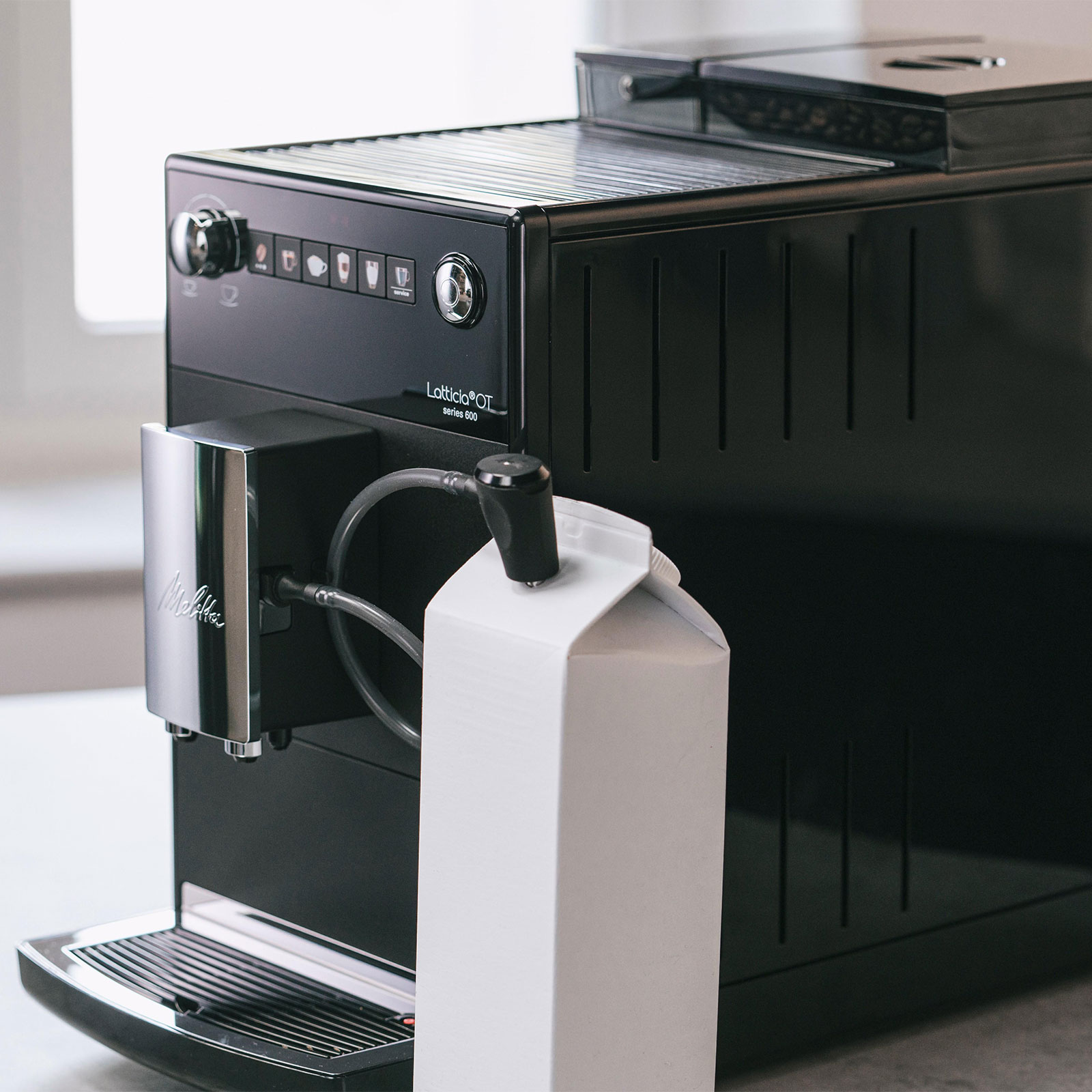 MELITTA F300-103 Latticia OT Kaffeevollautomat