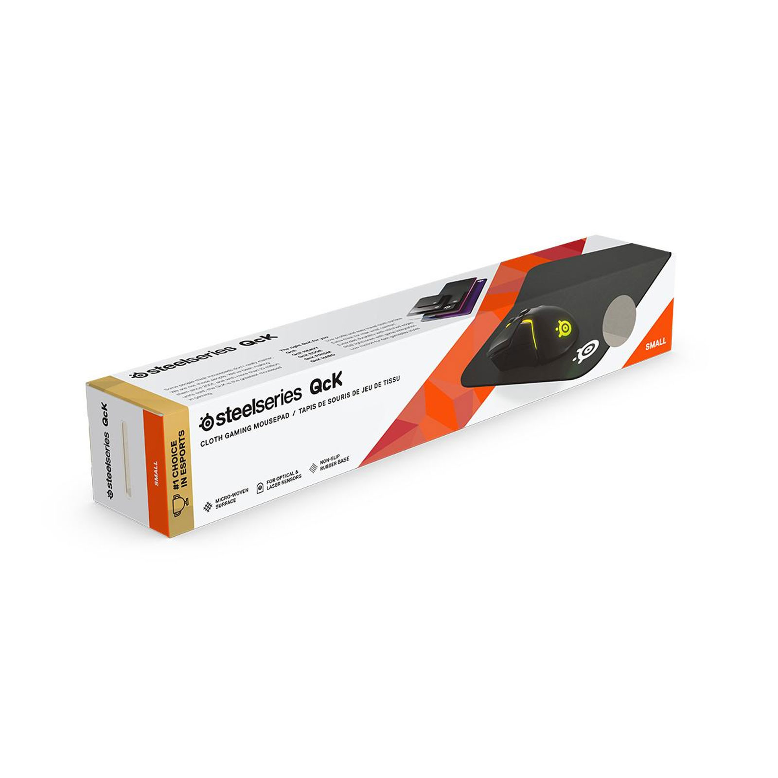 Steelseries QcK Medium