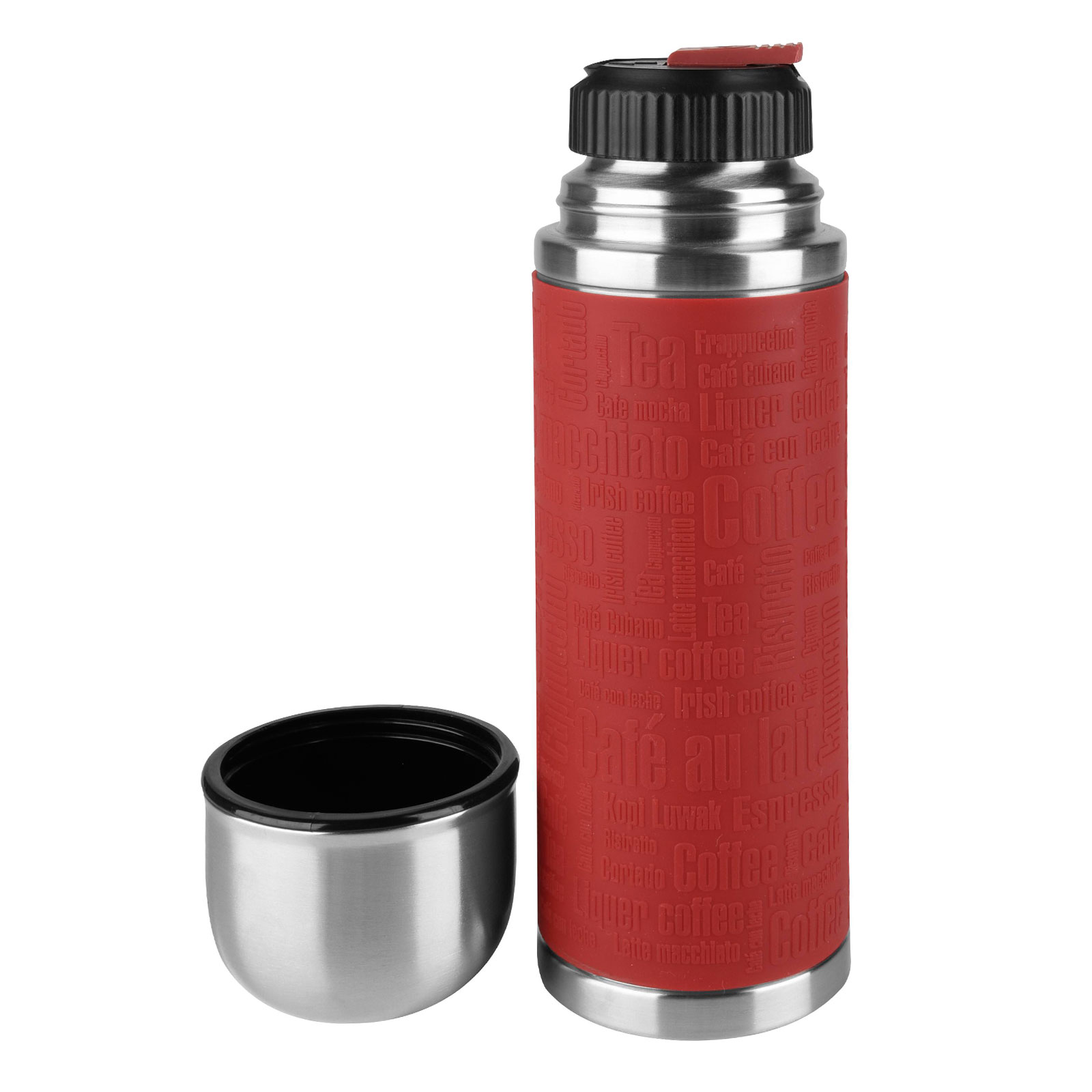 EMSA 515714 SENATOR SLEEVE  Isolierflasche 1,0 L schwarz