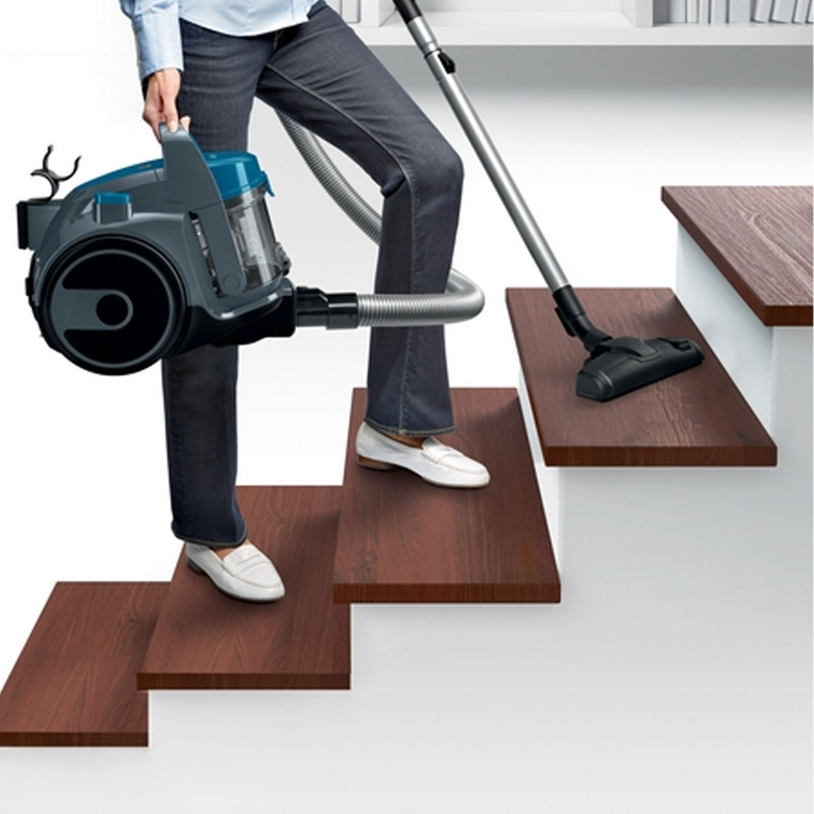 Bosch Bodenstaubsauger BGS05A220, 700 W