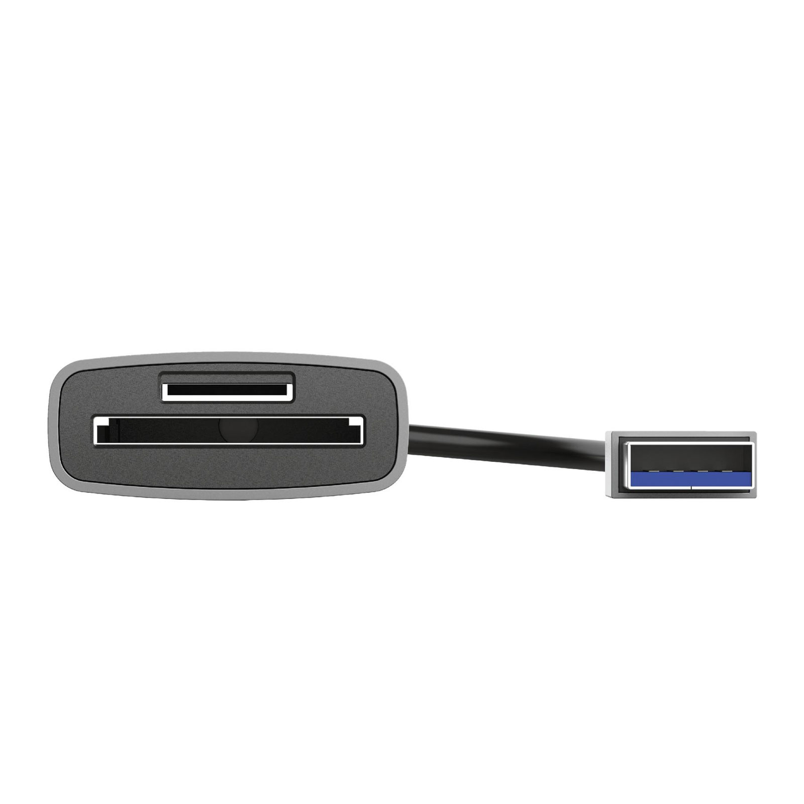 Trust Dalyx Kartenlesegerät USB-Anschluss 3.2 Gen. 1 mit Anschlusstyp A