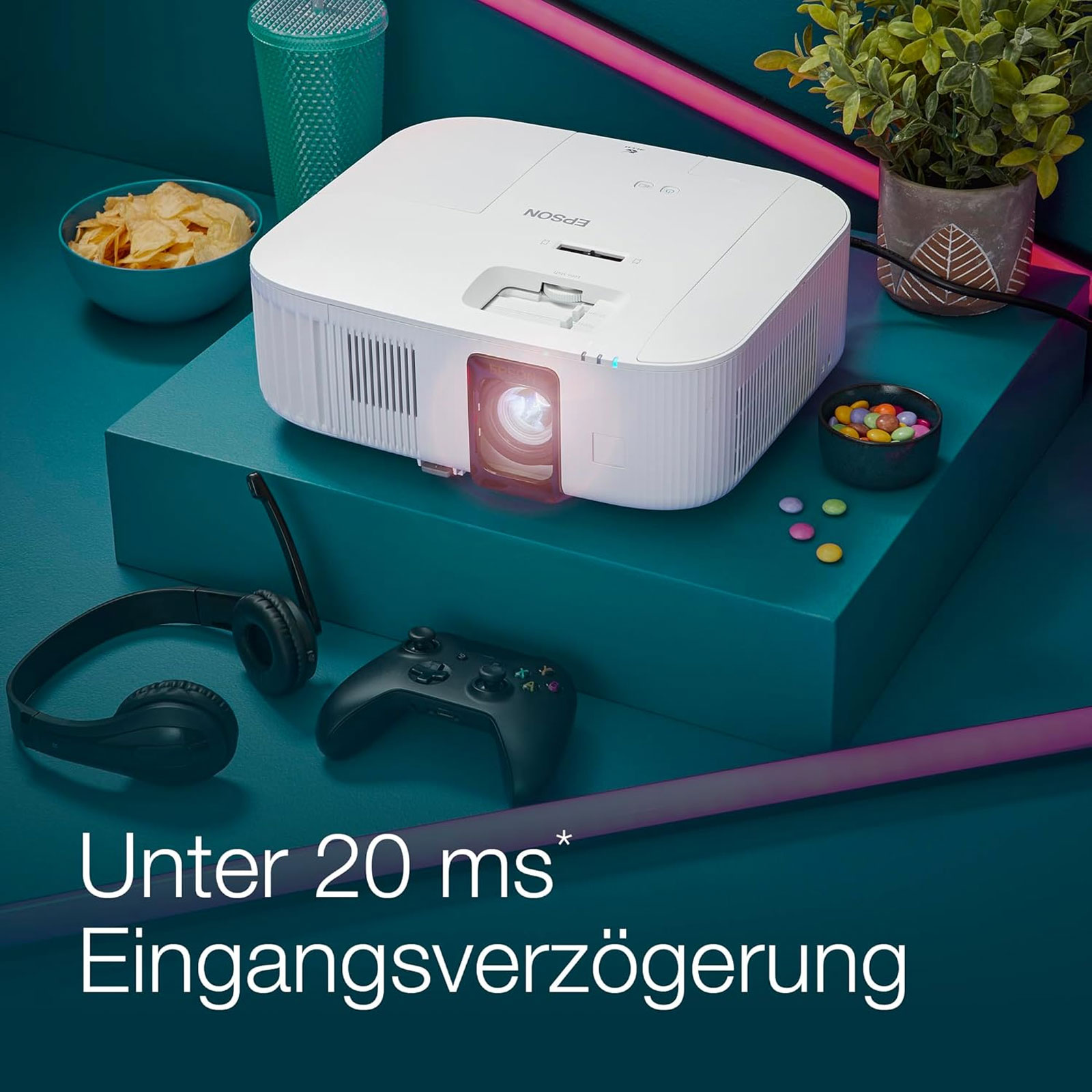 Epson EH-TW6250 Beamer 