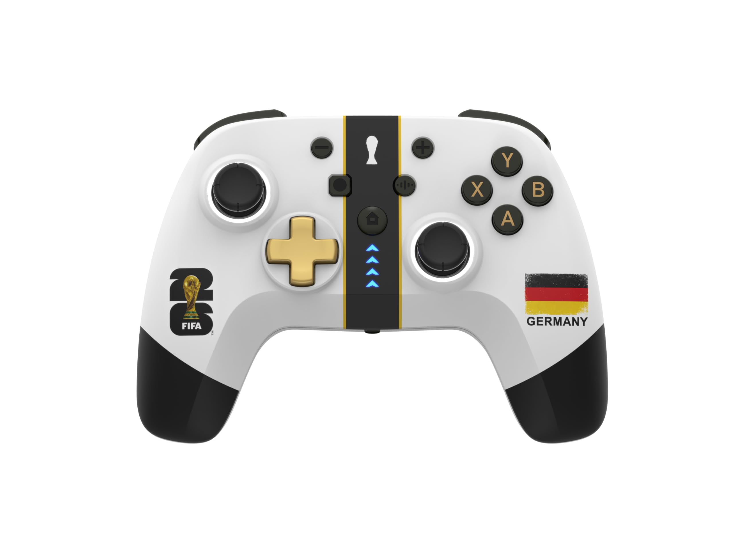 Dragonshock ORION+ Controller FIFA WC 26 Deutschland wireless