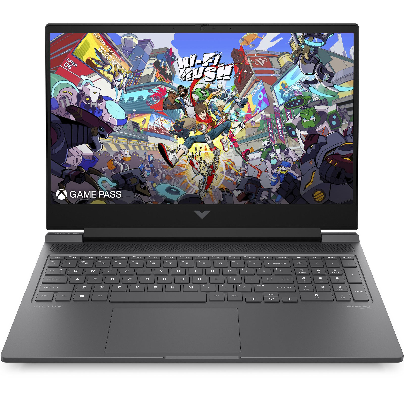 HP Victus 16-r1674ng, , 16,1 Zoll, Full HD, Intel Core i7-14700HX, 16 GB, 1 TB M.2 SSD, RTX 4060