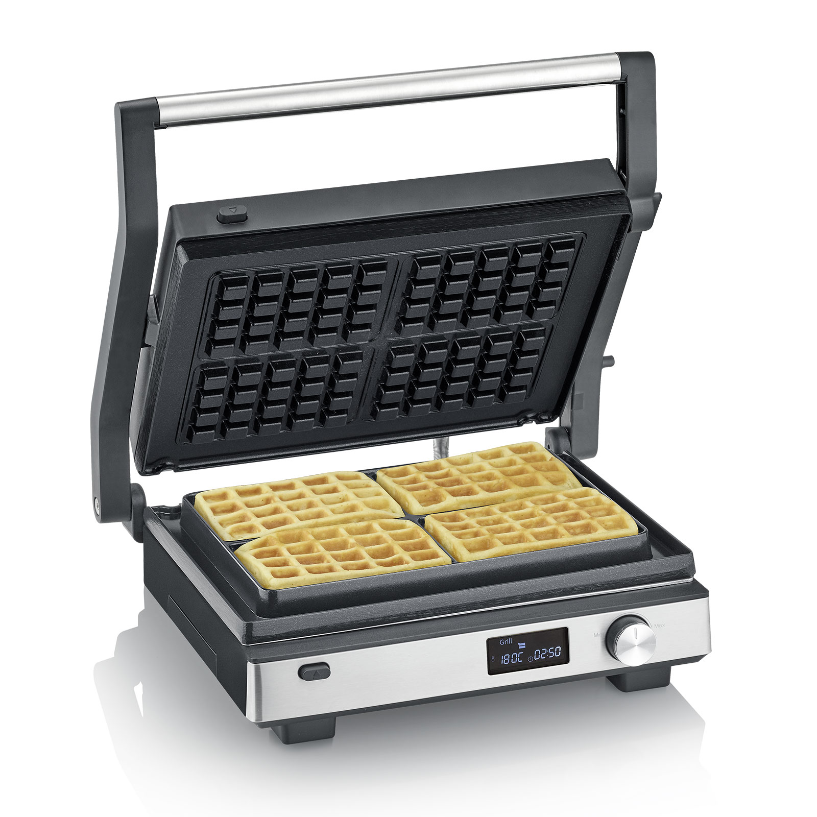 SEVERIN KG 2380 SEVINI FLEX Kontaktgrill