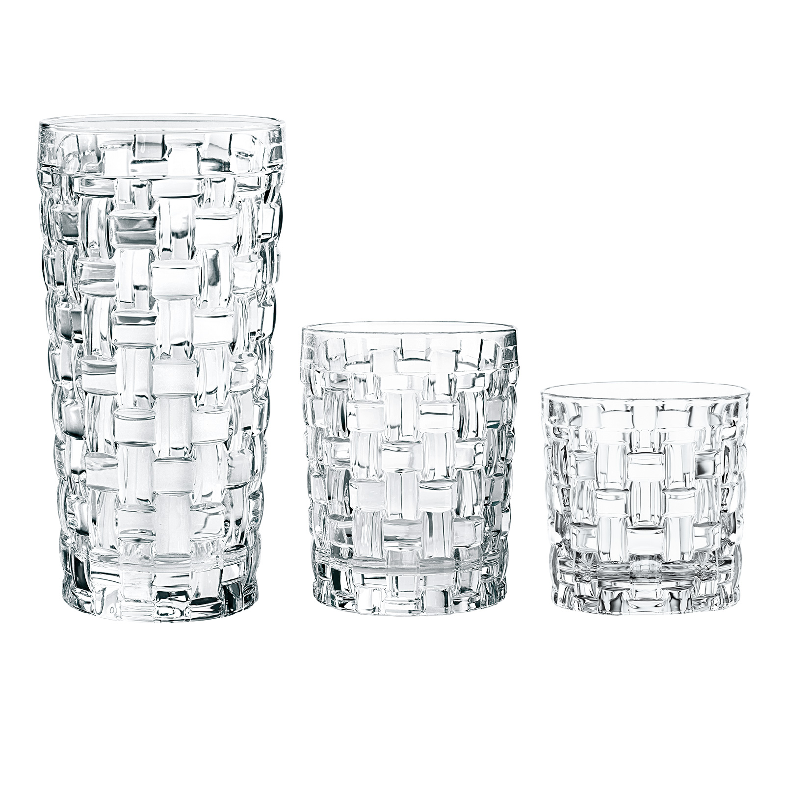 Nachtmann 103000 Bossa Nova Becherset 18tlg