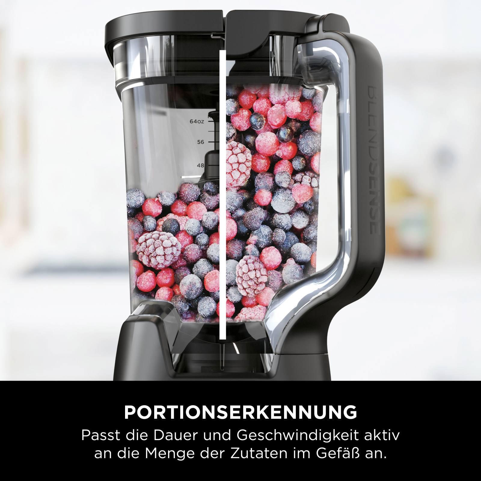 Ninja TB301EU Detect Power Pro Standmixer Ninja TB301EU Detect Power Pro Standmixer
