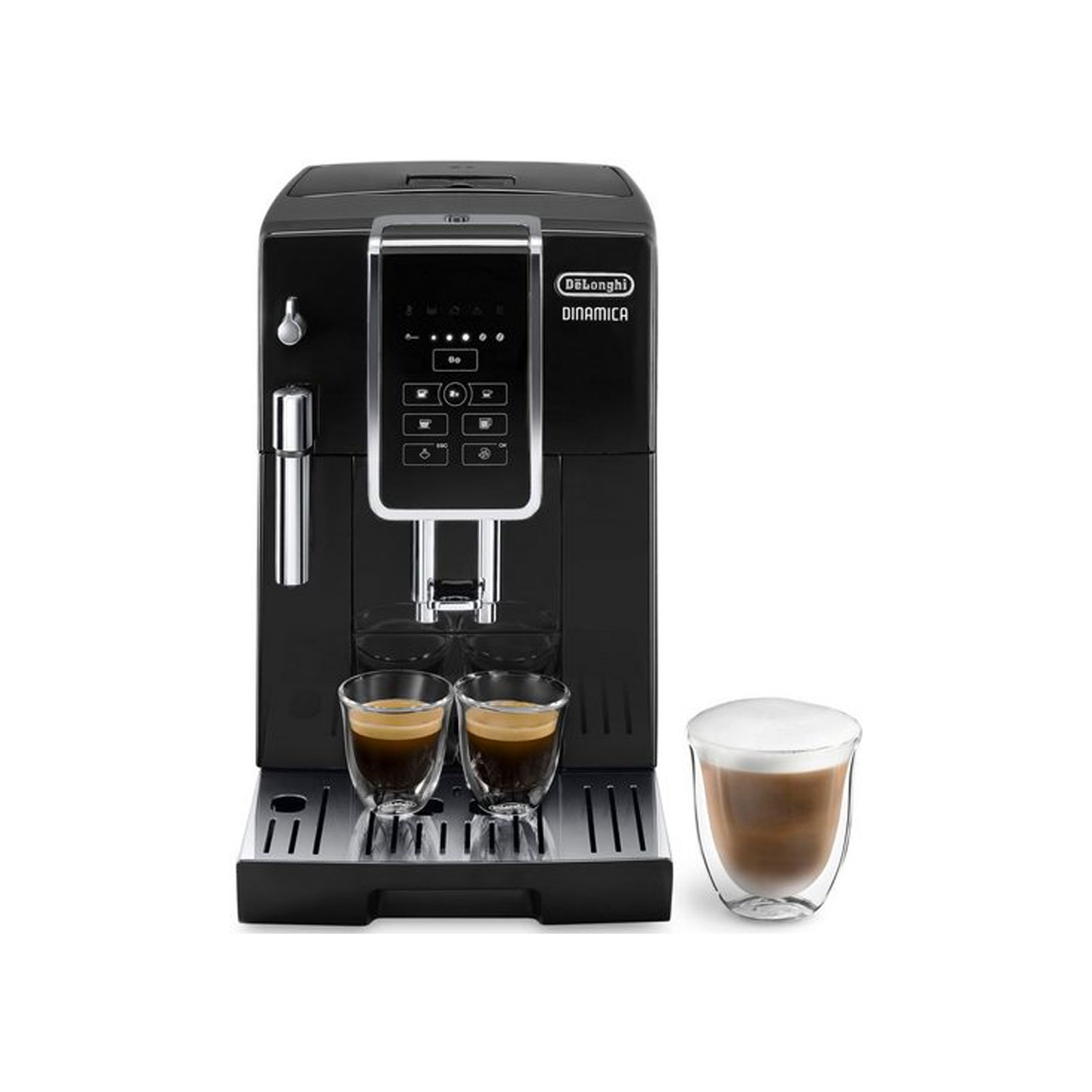 DeLonghi ECAM 358.15.B Kaffeevollautomat Refurbished