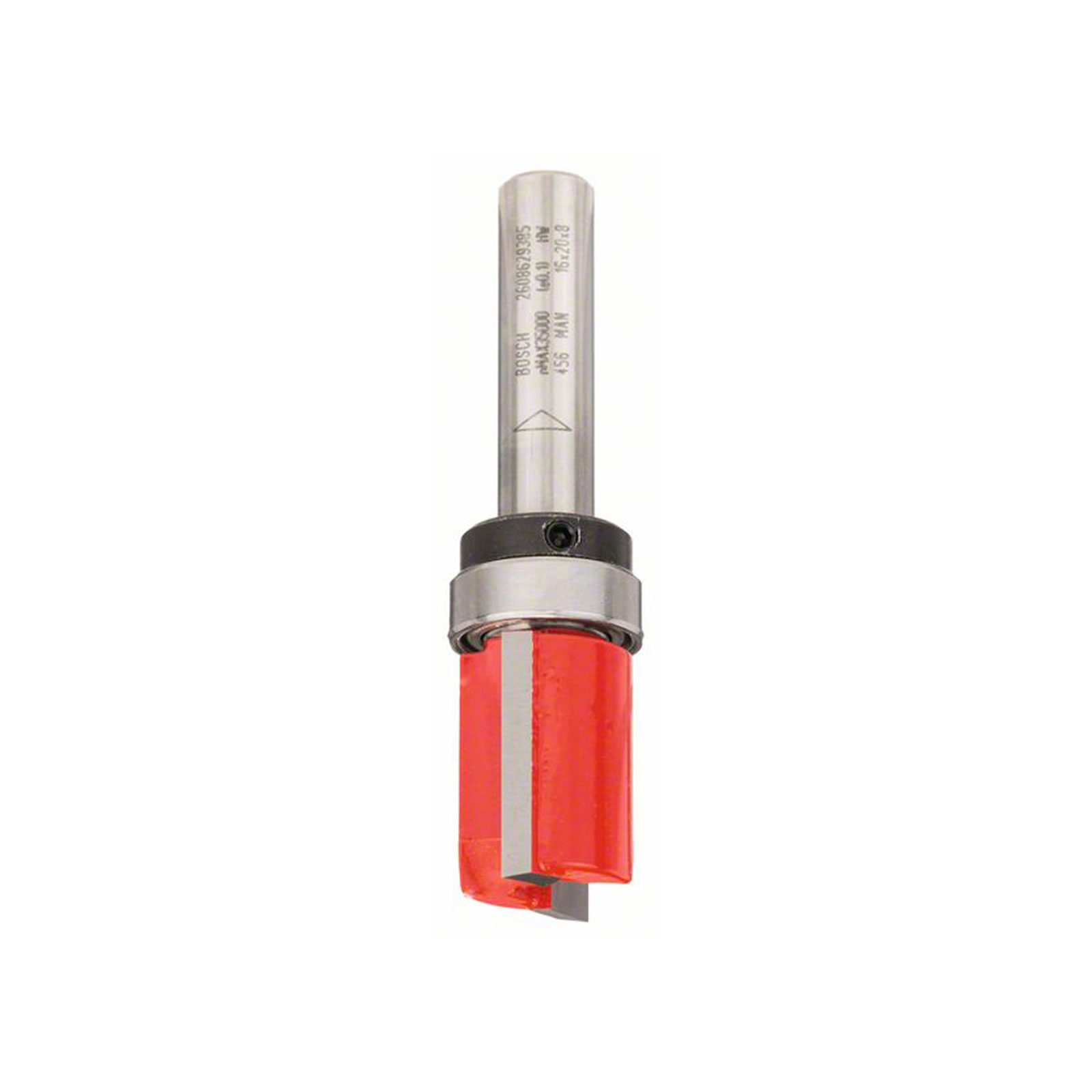 Bosch Professional Buendigfraeser Expert for Wood Laminate, 8 mm, D1 16 mm, L 20 mm, G 60 mm