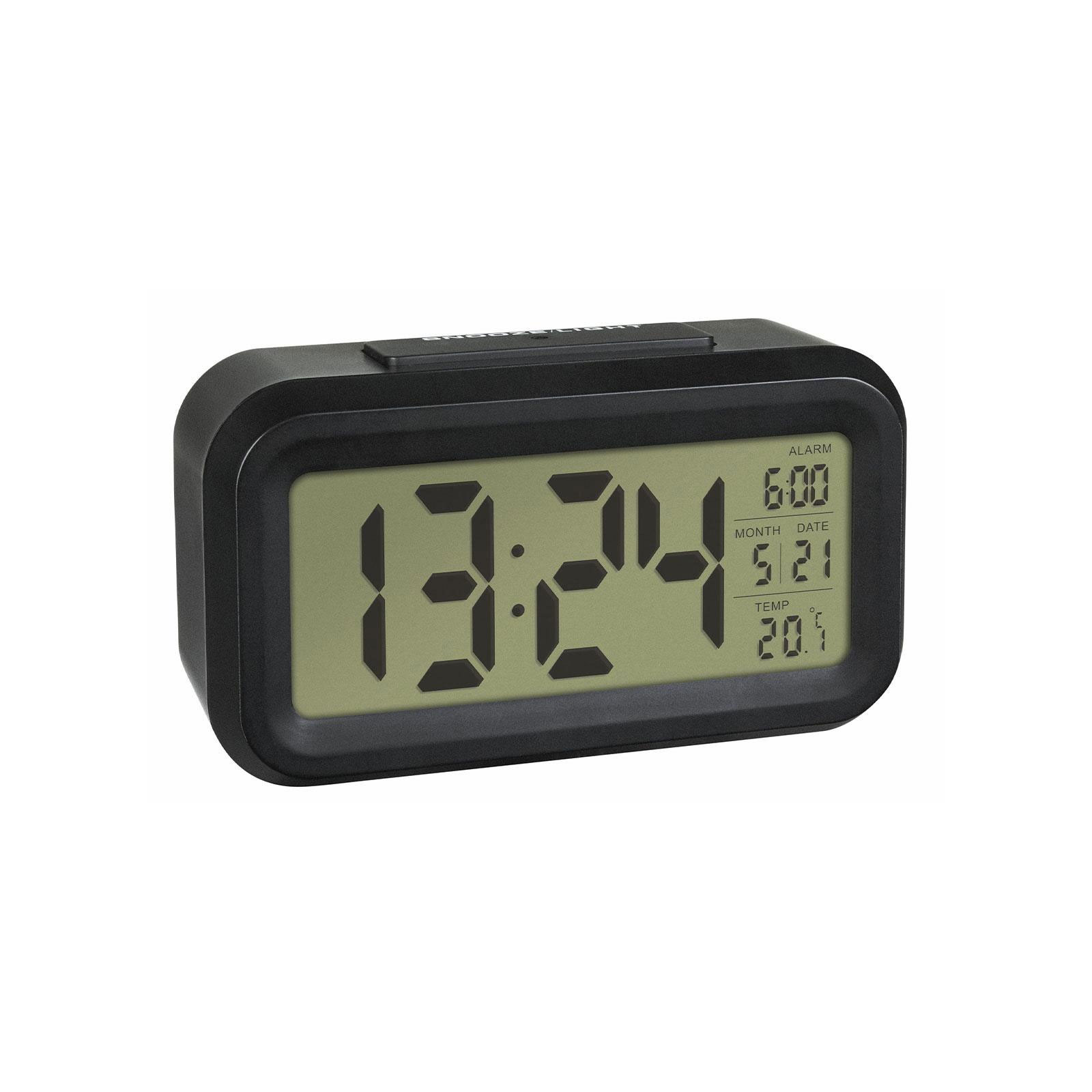 TFA Dostmann Wecker 60.2018 DIG. WECKER LUMIO TFA Dostmann Wecker 60.2018 DIG. WECKER LUMIO