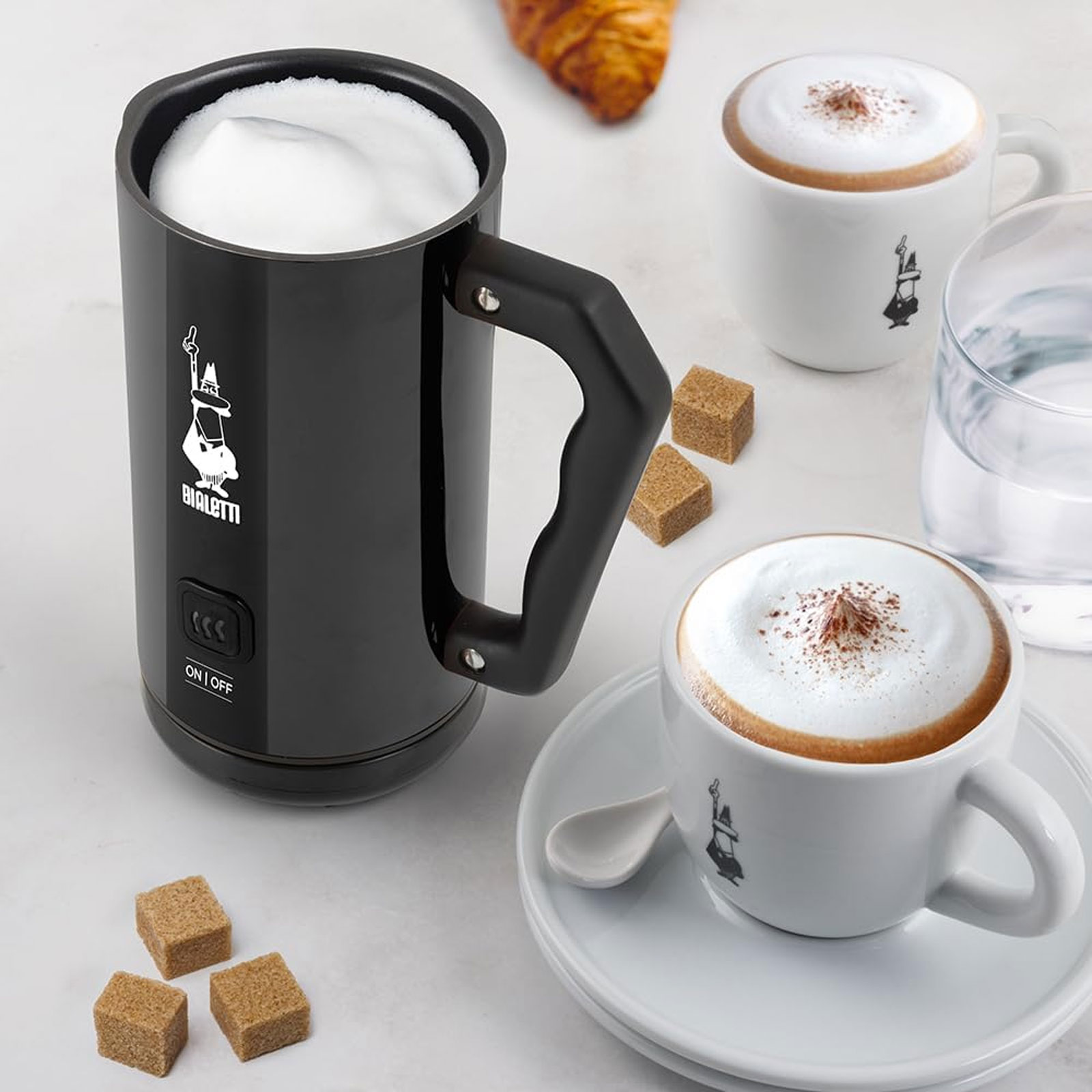 Bialetti Elettric Mk02 Milchaufschäumer Bialetti Elettric Mk02 Milchaufschäumer
