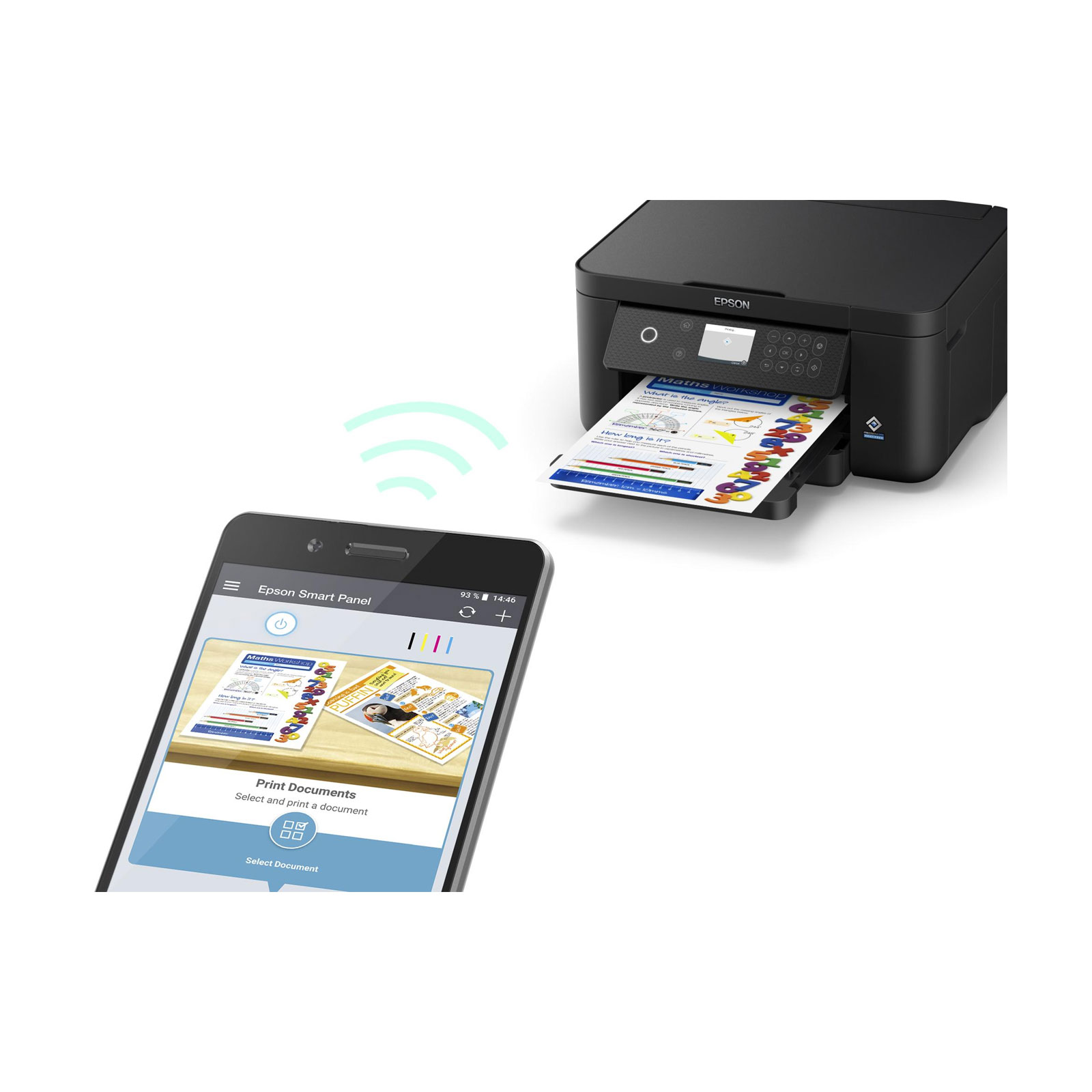 Epson Expression Home XP-5200 Multifunktionsdrucker