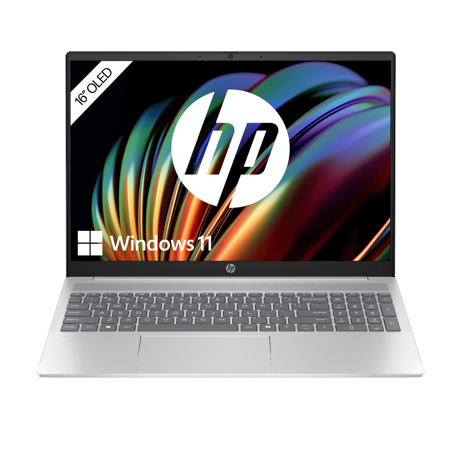 HP Notebook Pavilion 16-af0652ng