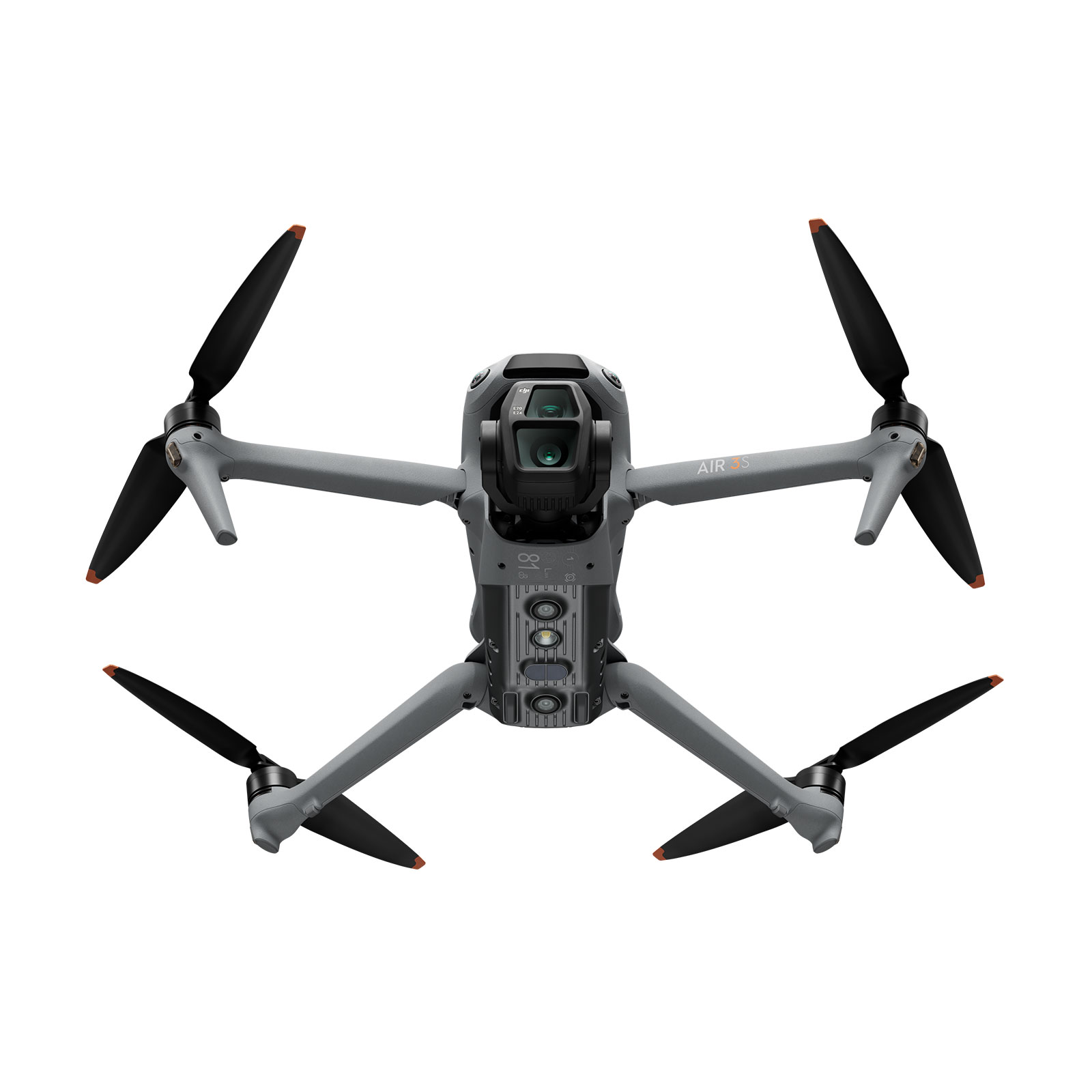 dji Air 3S (dji RC-N3) Drohne mit Kamera