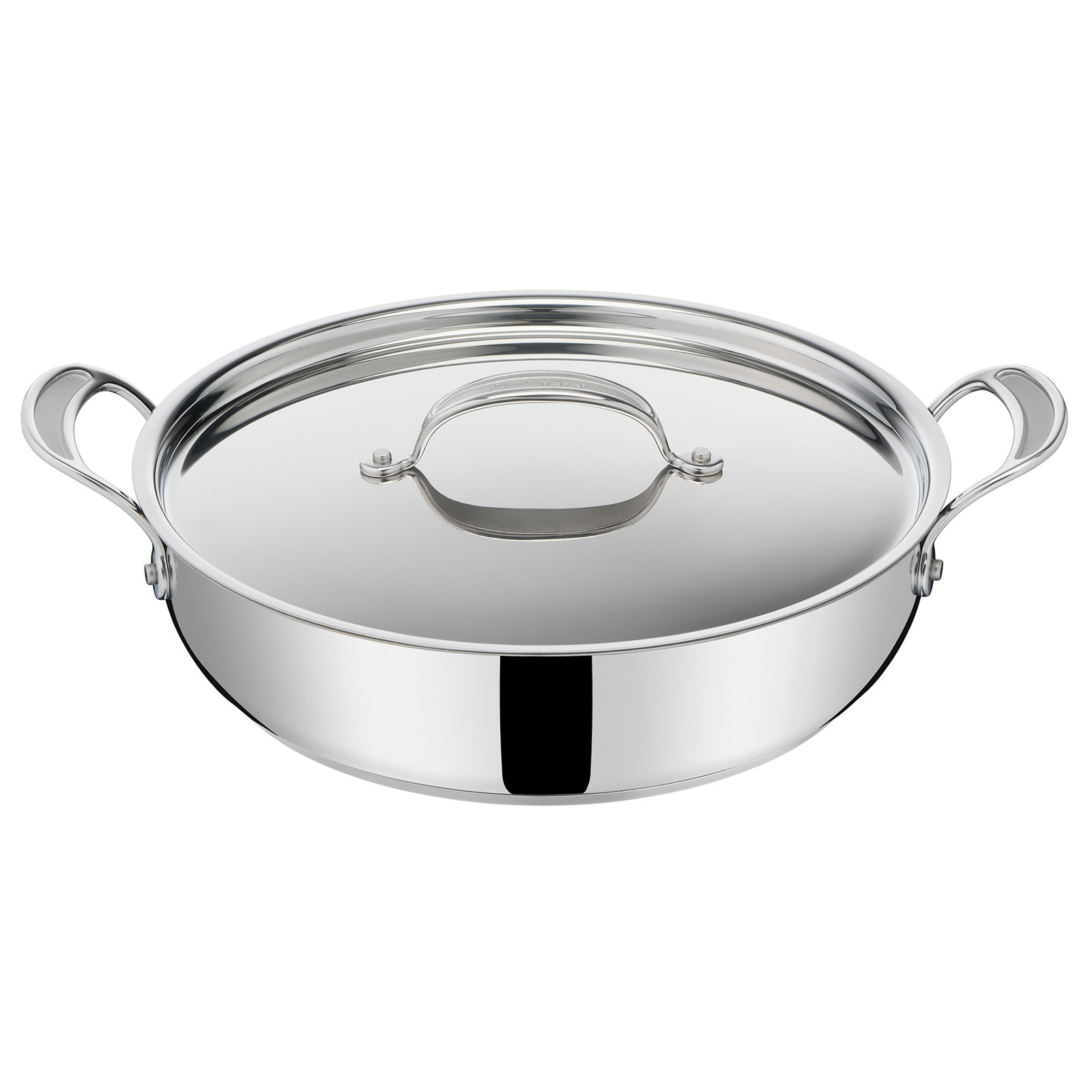 Tefal Jamie Oliver COOKS CLASSIC All-in-One Servierpfanne m.D. 30cm
