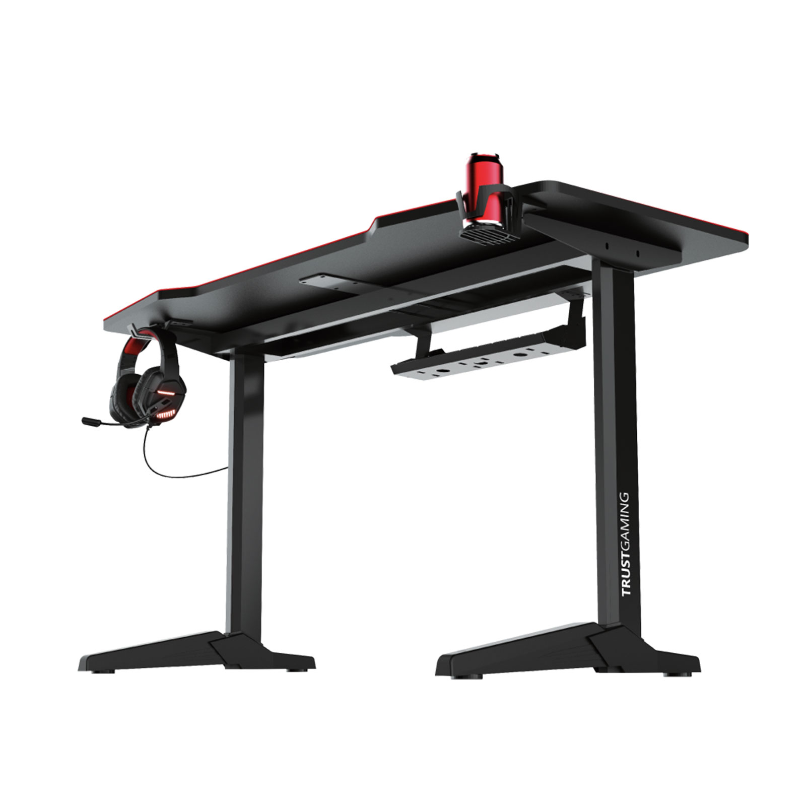 Trust GXT 1175 Imperius XL Gaming-Tisch