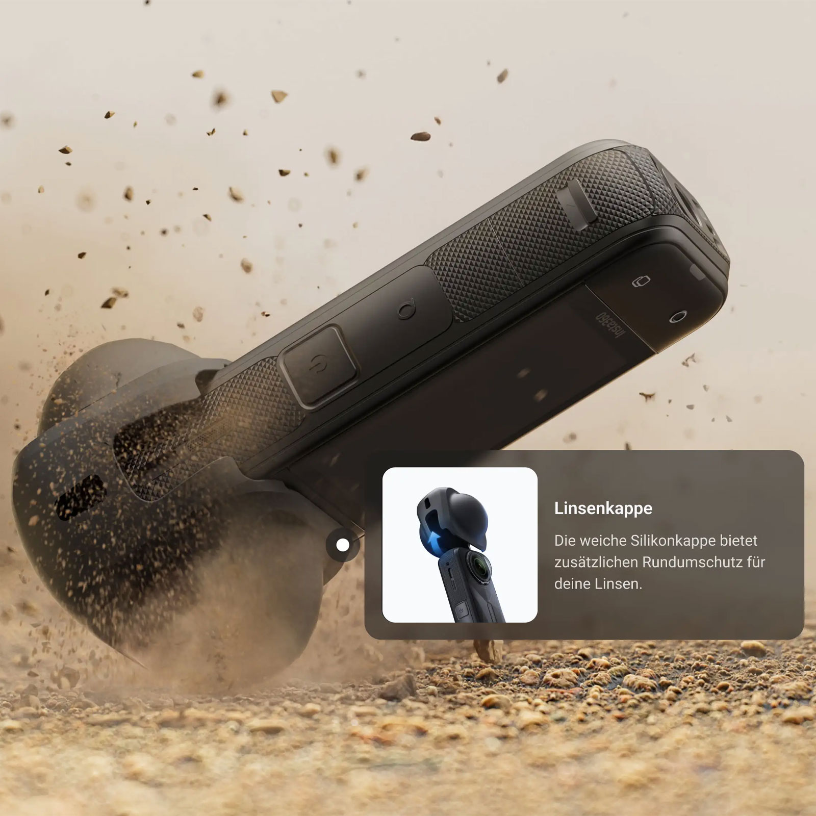 INSTA360 X5 Starter Bundle