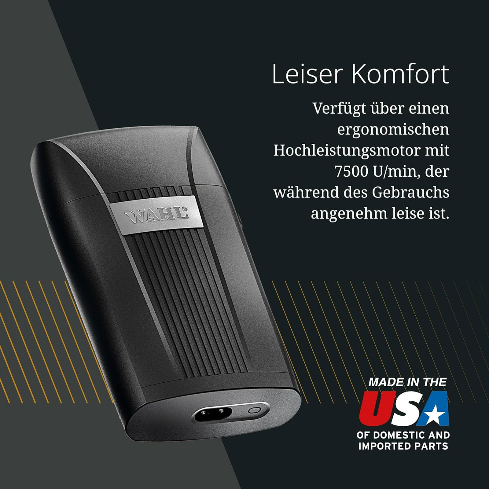 WAHL Super Close Herrenrasierer