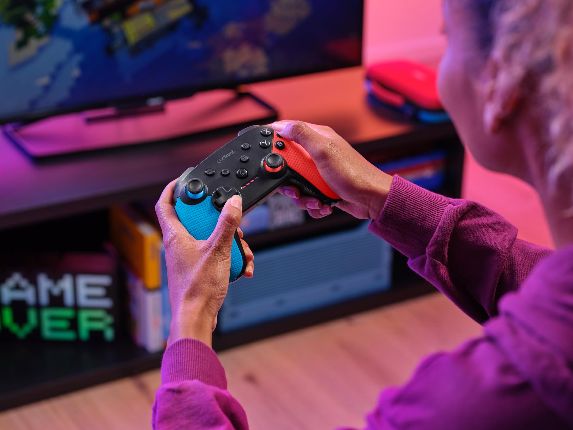 Trust Gaming GXT 1246B Muta Bluetooth Nintendo Switch Controller