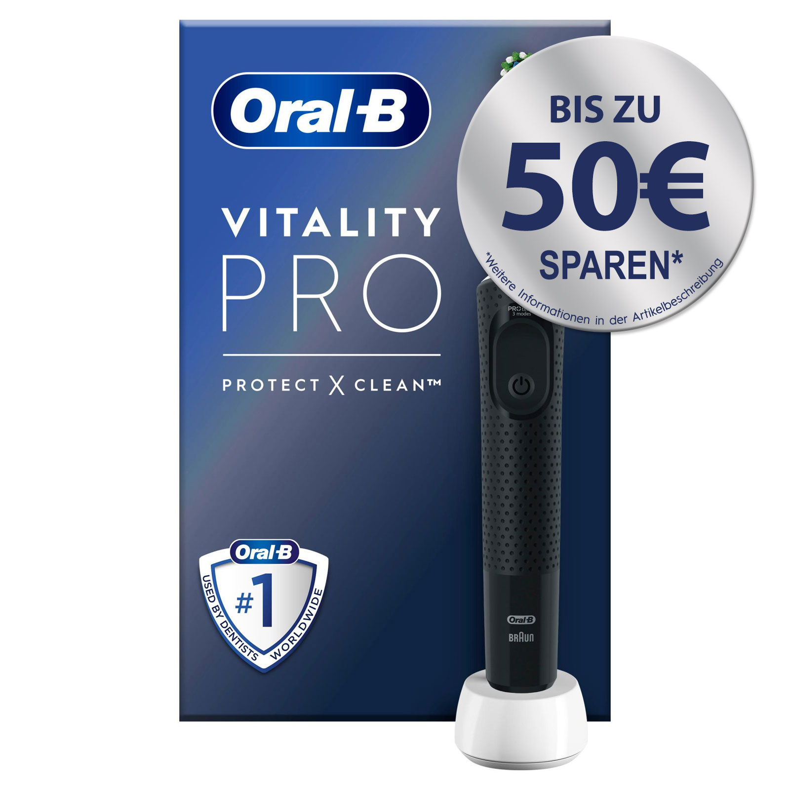Oral-B Zahnbürste Vitality Pro