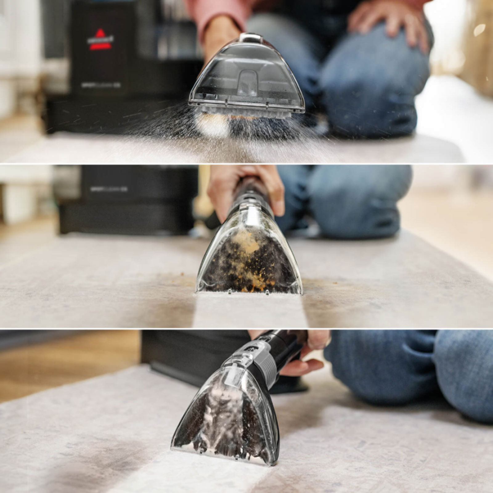 Bissel 3931N Spotclean C5 Pro Fleckenreiniger Bissel 3931N Spotclean C5 Pro Fleckenreiniger