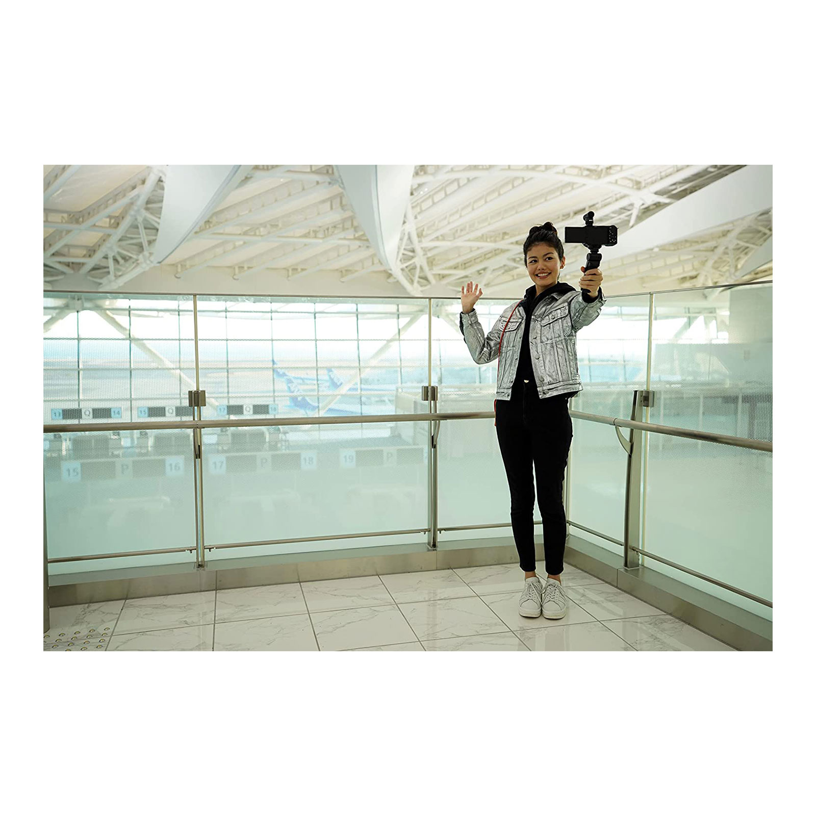 Sony ECM-G1 Shotgun Mikrofon