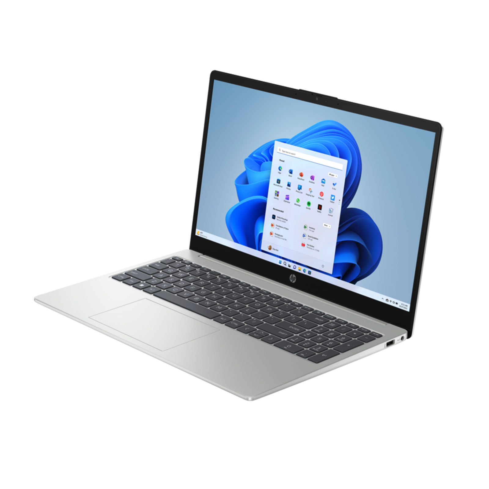 HP 15-fc0654ng Notebook