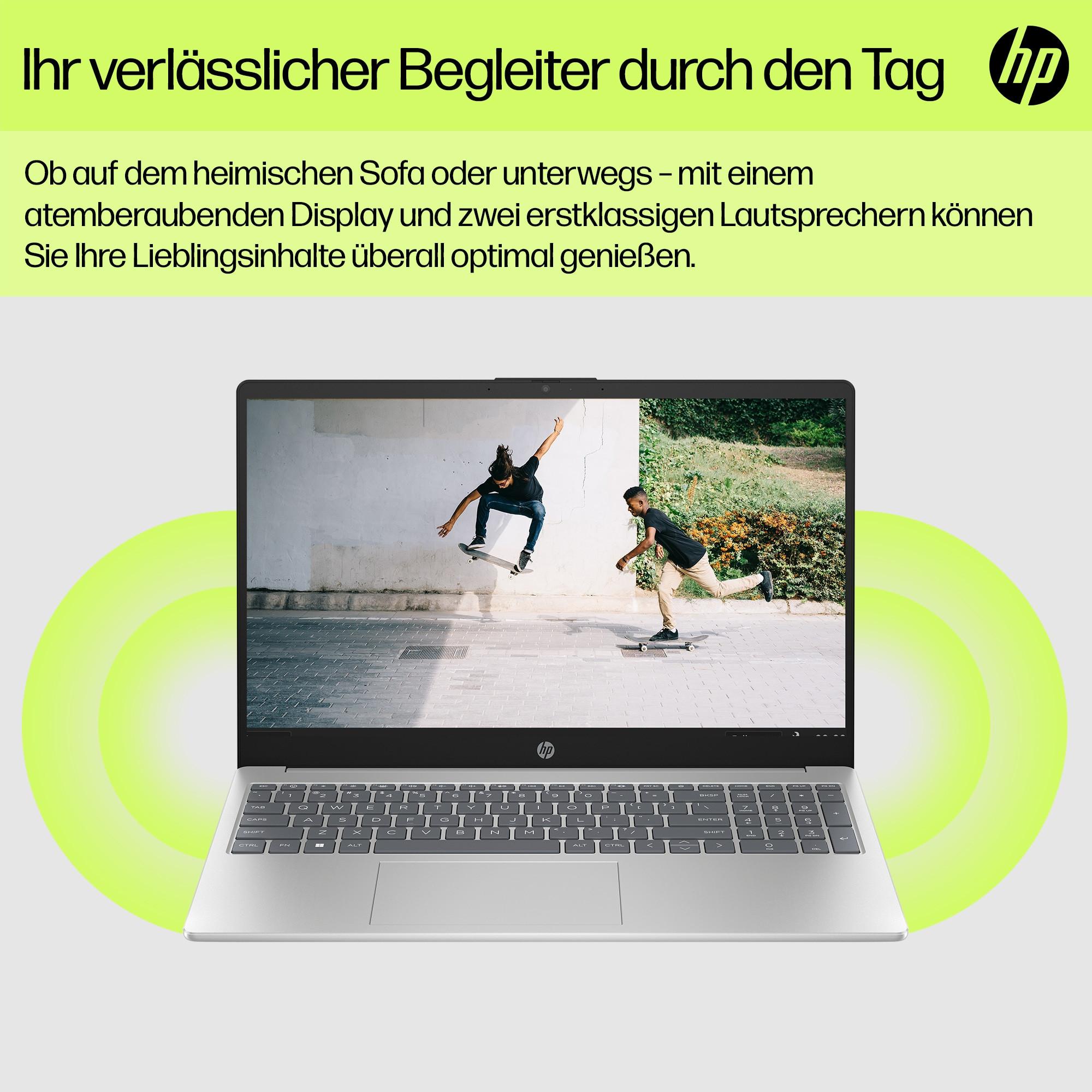 HP 15-fd0730ng Notebook