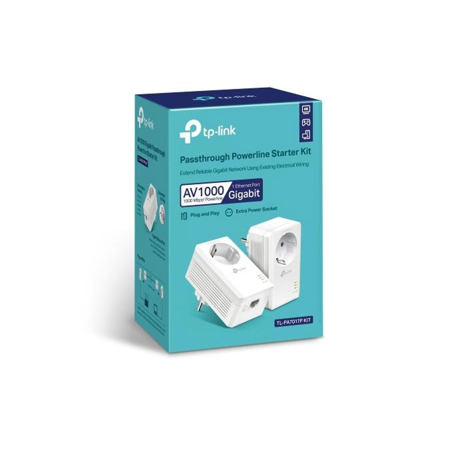 TP-Link TP PA7019P KIT Powerline