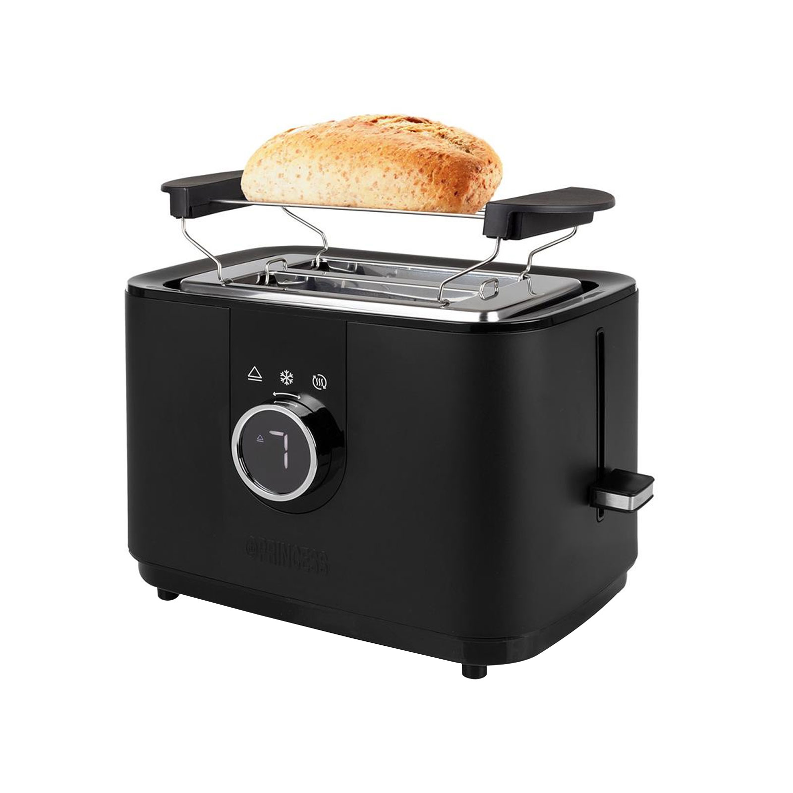 Princess 142360 Moments Toaster mit WiFi-Funktion