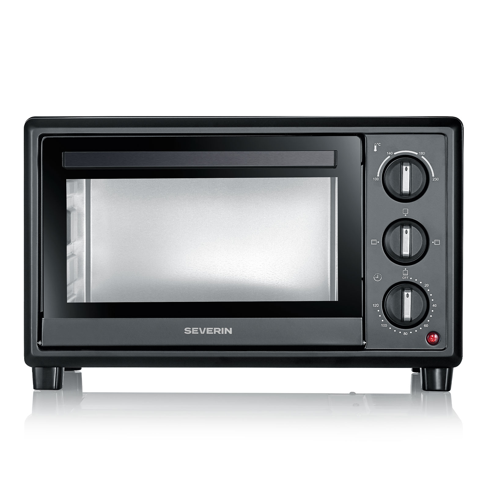 SEVERIN TO 2078 Back- /Toastofen