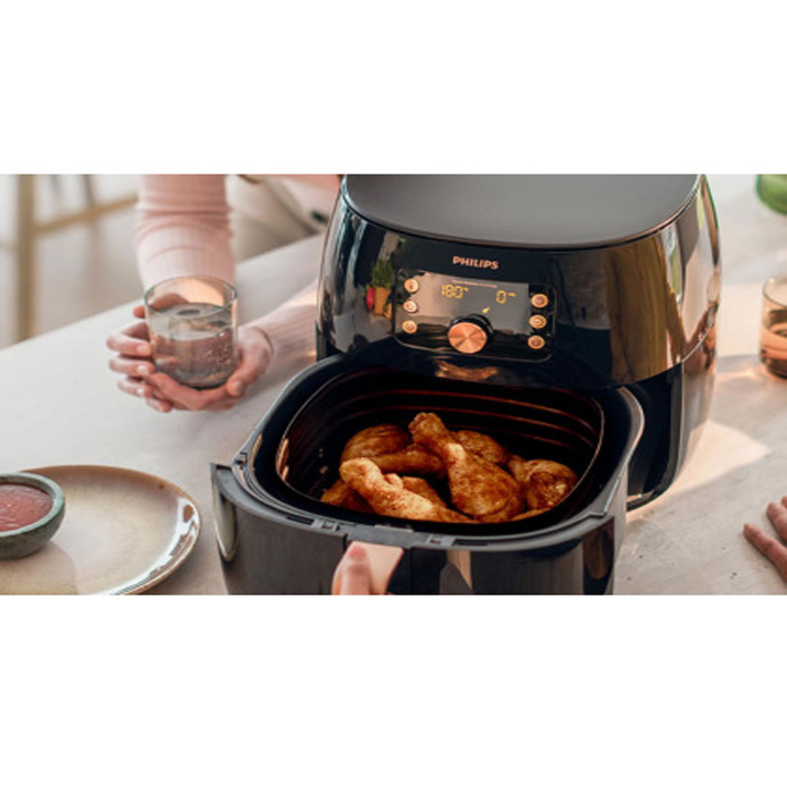 Philips HD9867/90 Airfryer XXL