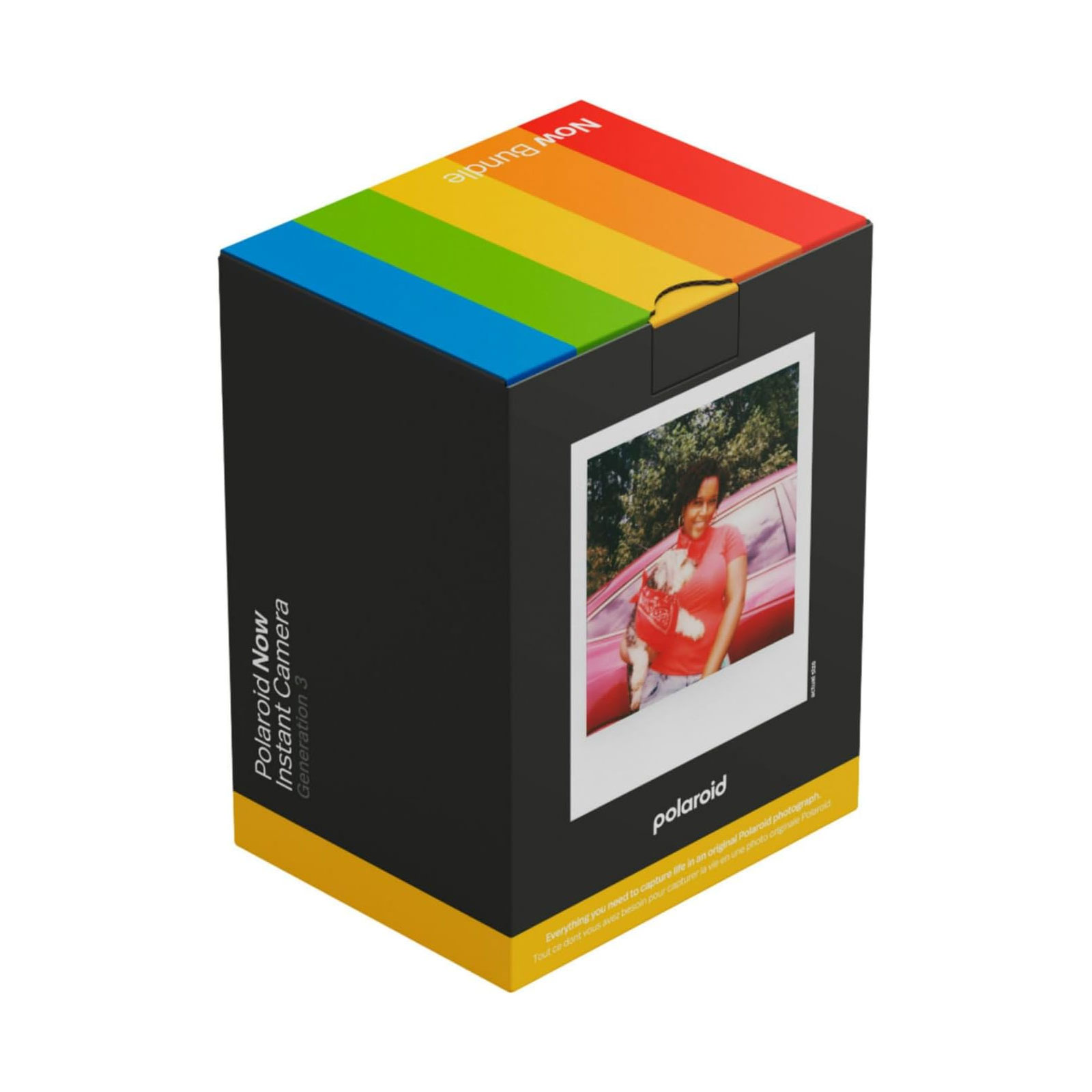Polaroid Everything Box Now Gen3 Sofortbildkamera