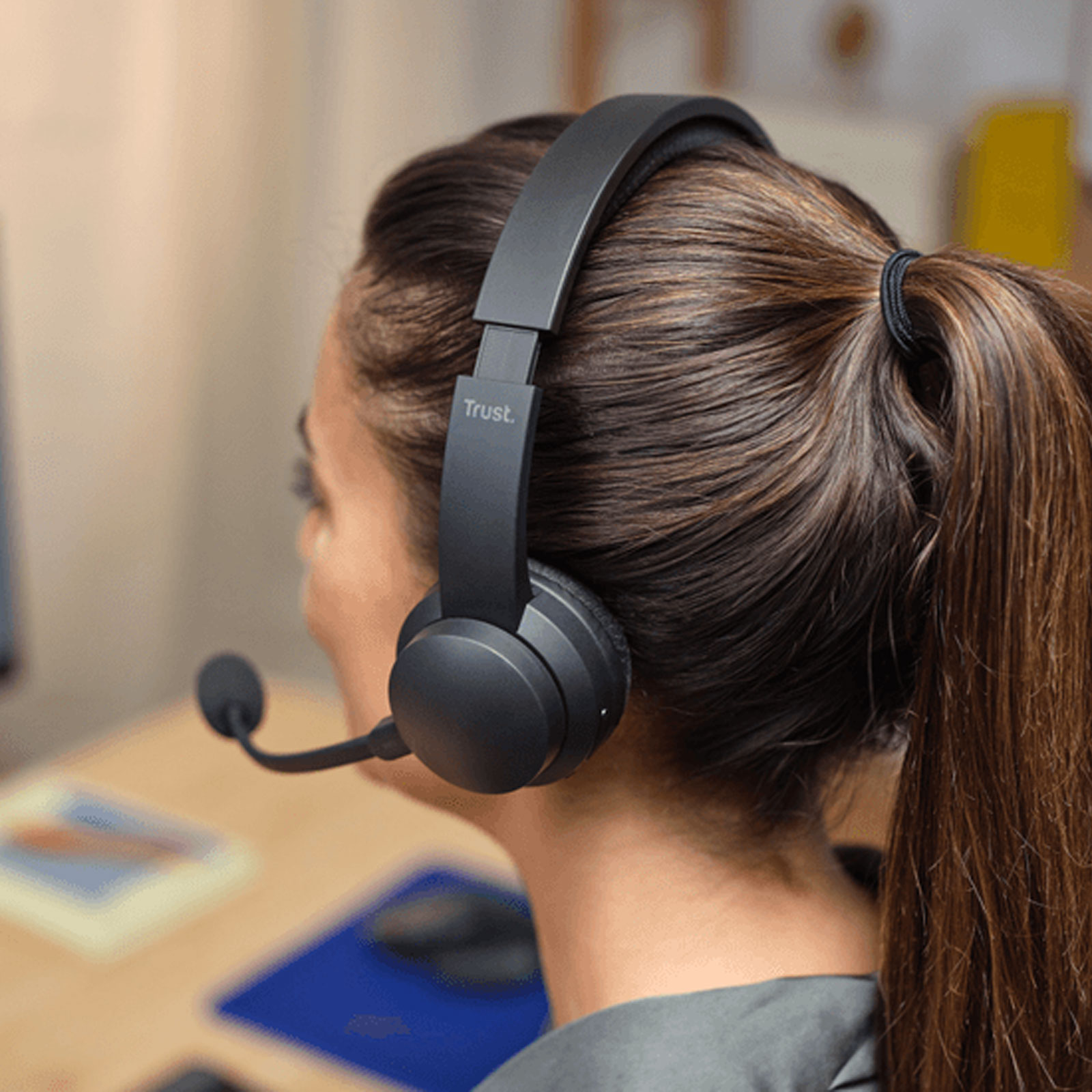 TRU AYDA WIRELESS ENC HEADSET
