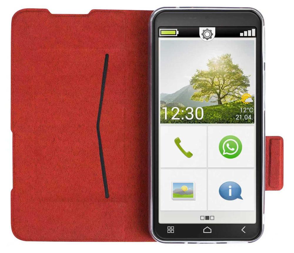 Emporia emporia Book Tasche für Smart7 lite | Smart 7 mini | ME7 Handyhülle