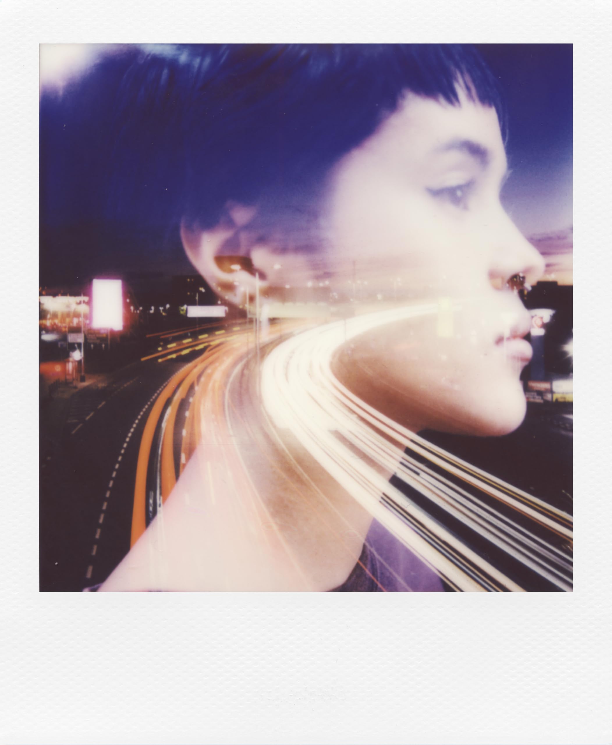 Polaroid – Now+ Generation 3 – Sofortbildkamera mit Bluetooth-Verbindung