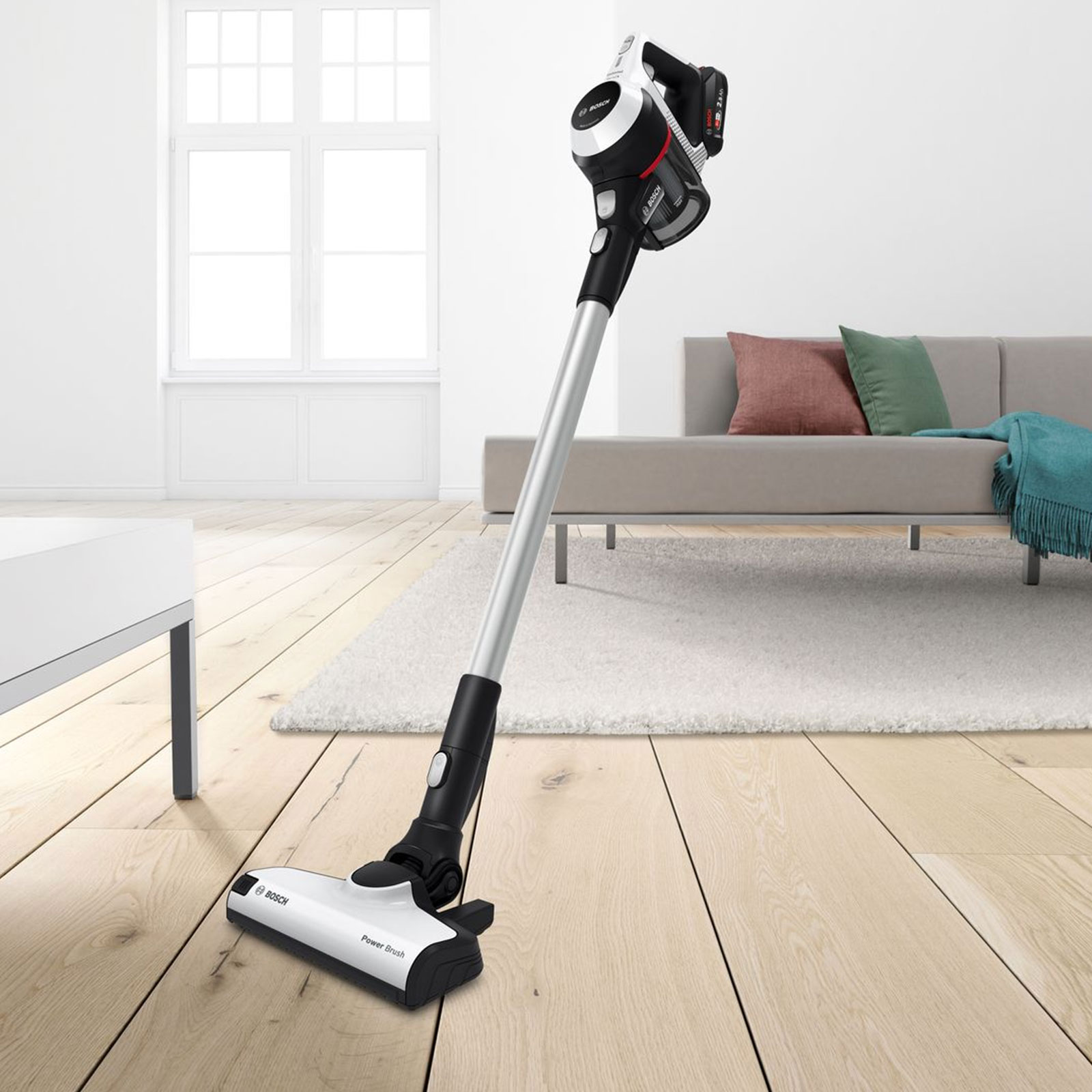 Bosch BKS611MTB Unlimited Akkustaubsauger Bosch BKS611MTB Unlimited Akkustaubsauger