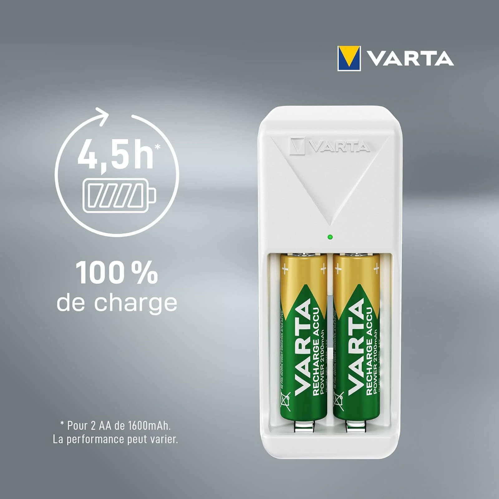 VAR MINI CHARGER