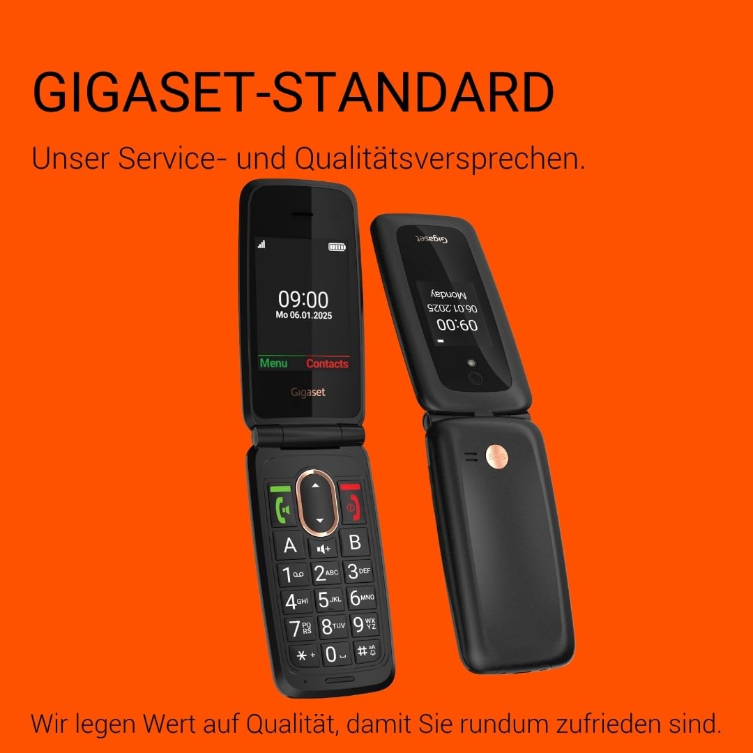 Gigaset GL795 Feature Phone