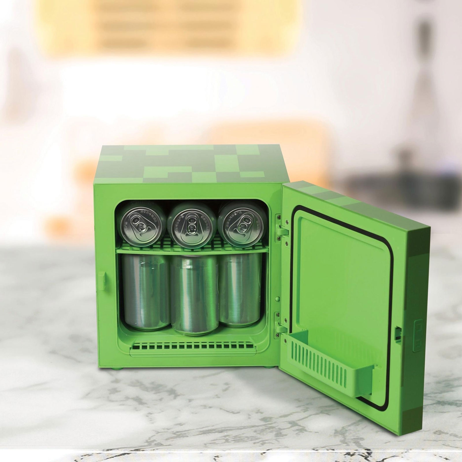 Ukonic Mini-Kuehlschrank Minec