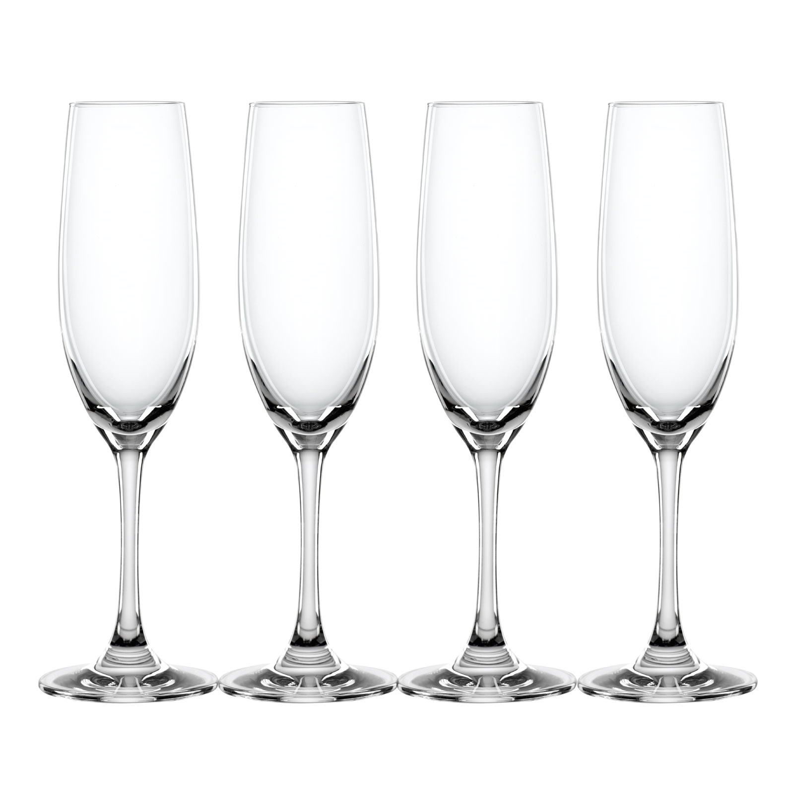 Spiegelau Winelover Champagnerflöte 4er Set