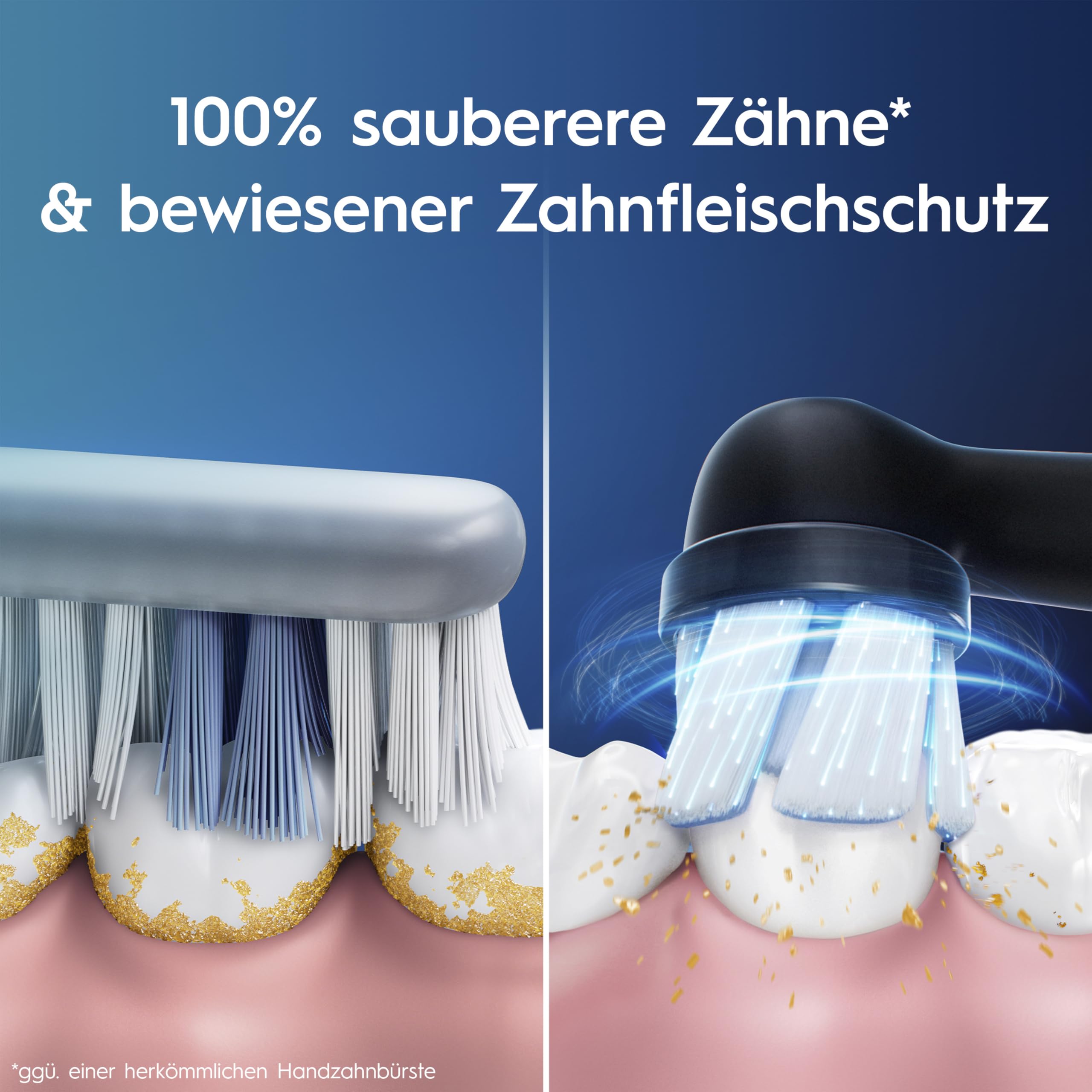 Oral-B iO Series 3 Elektrische Zahnbürste