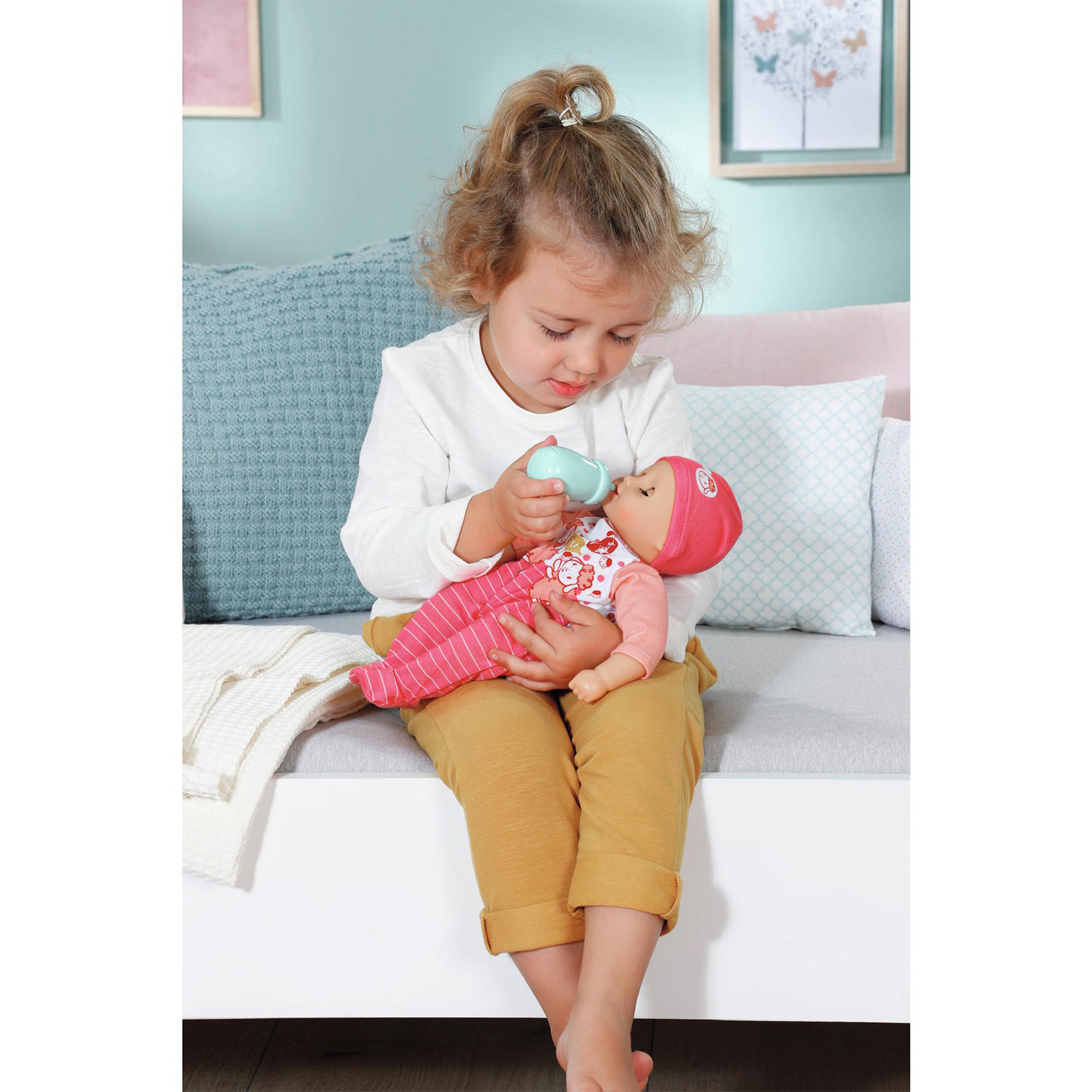 BABY Annabell My First Annabel