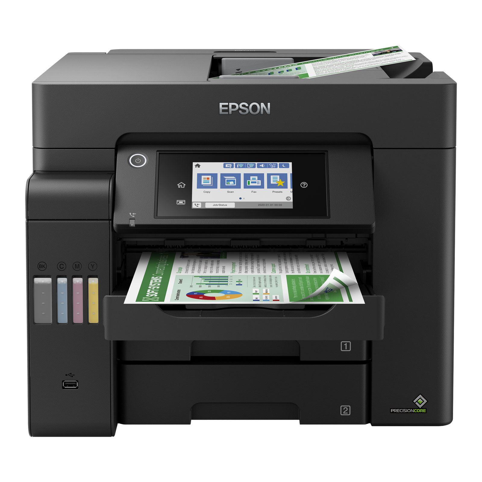Epson Eco Tank ET-5800 Drucker