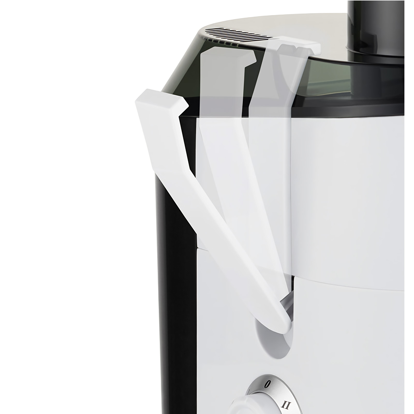 UNOLD 78220 AUTOMATIKENTSAFTER Hurricane, 400 W