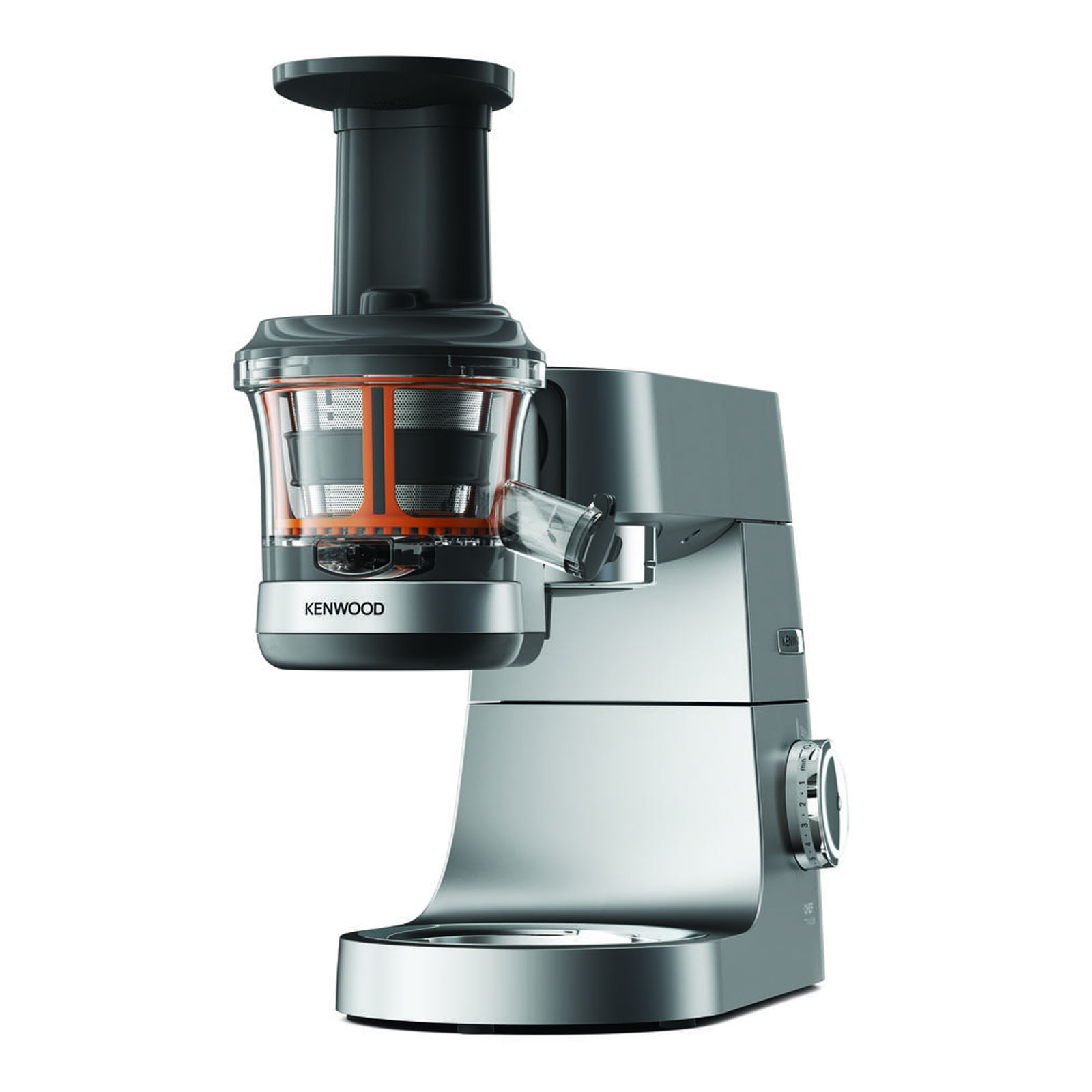 Kenwood KAX 720 PL Slow Juicer Aufsatz für Chef und kMix Küchenmaschinen