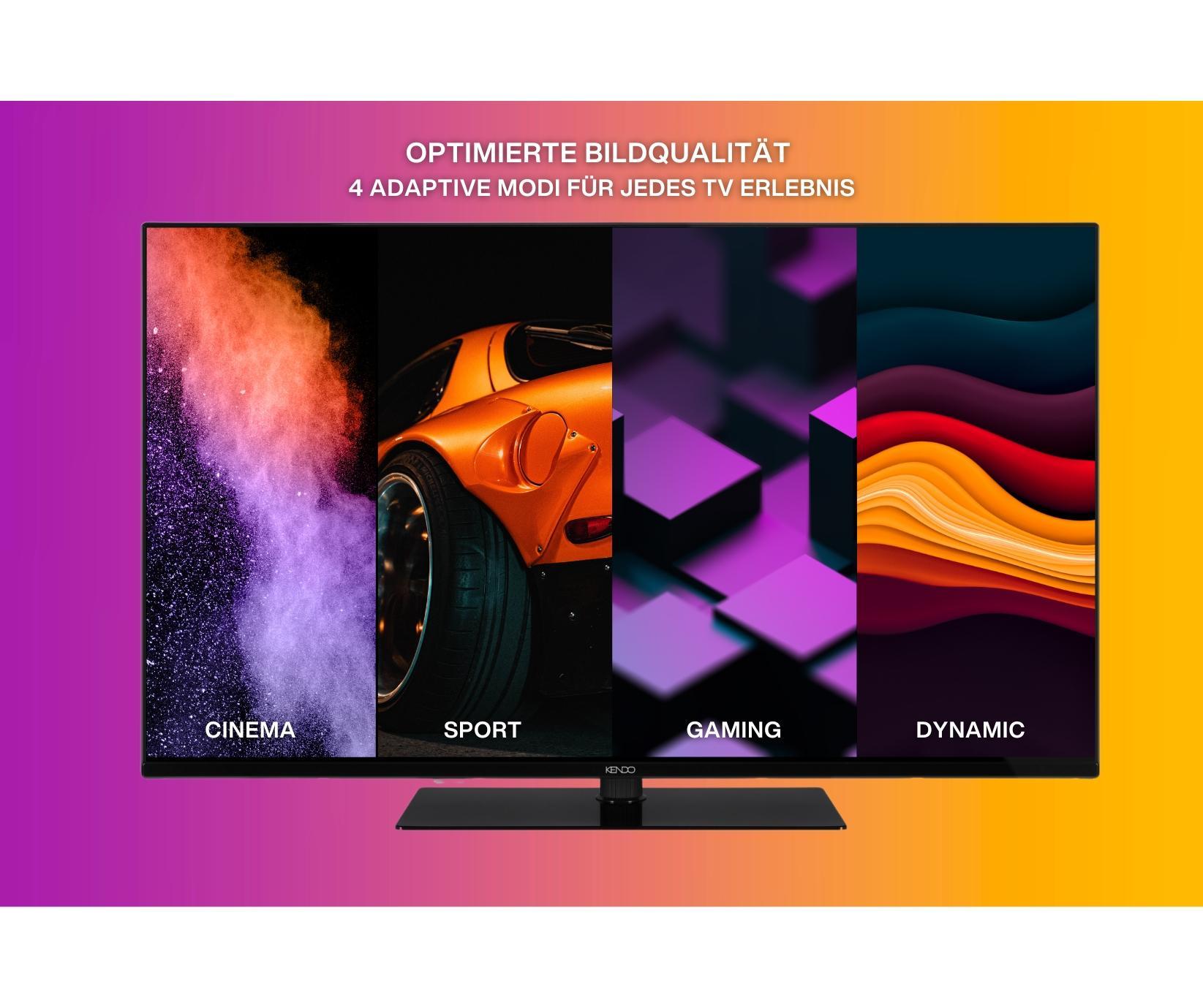 KENDO 32 QLED 6251 B QLED TV KENDO 32 QLED 6251 B QLED TV