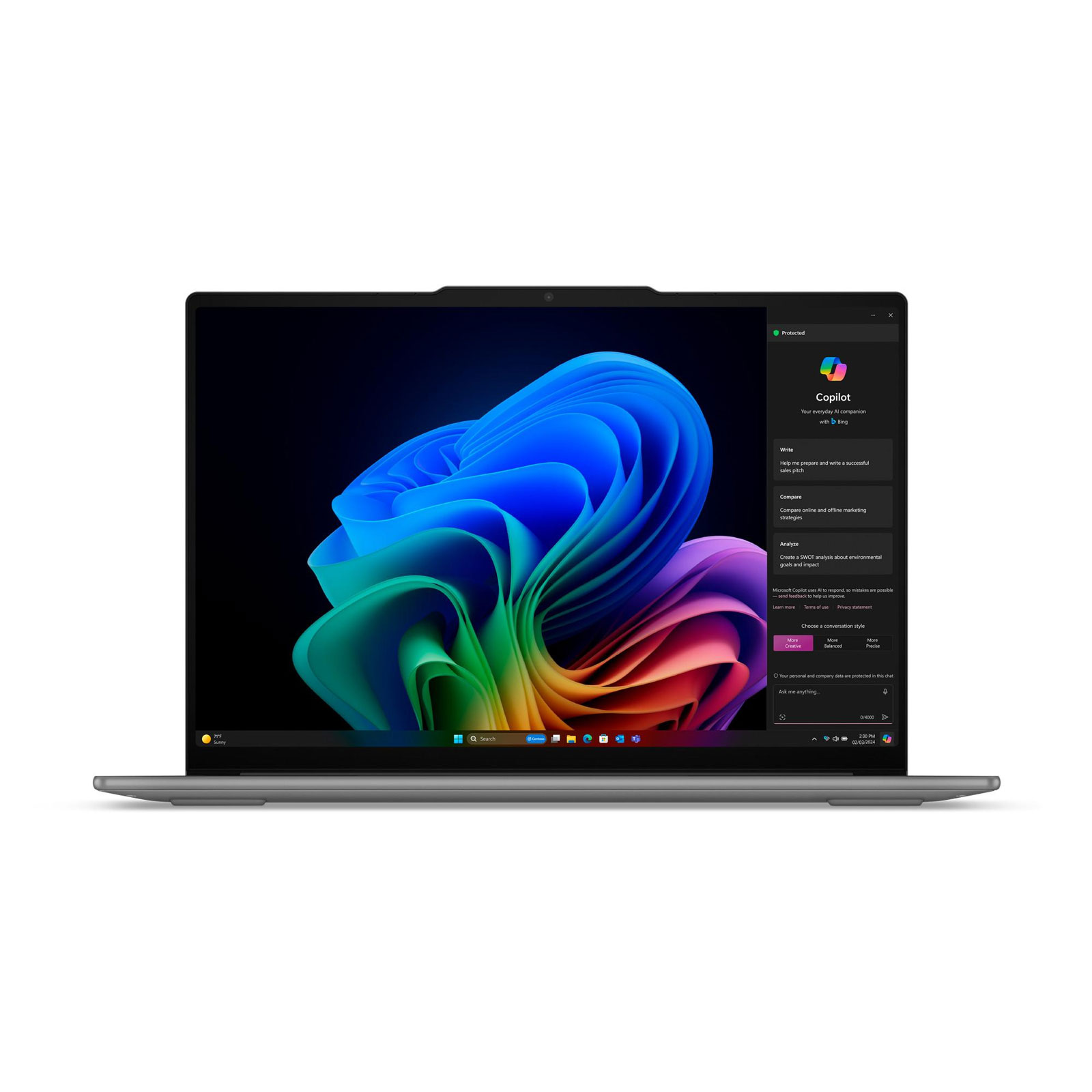 Lenovo Yoga Slim 7 15ILL9