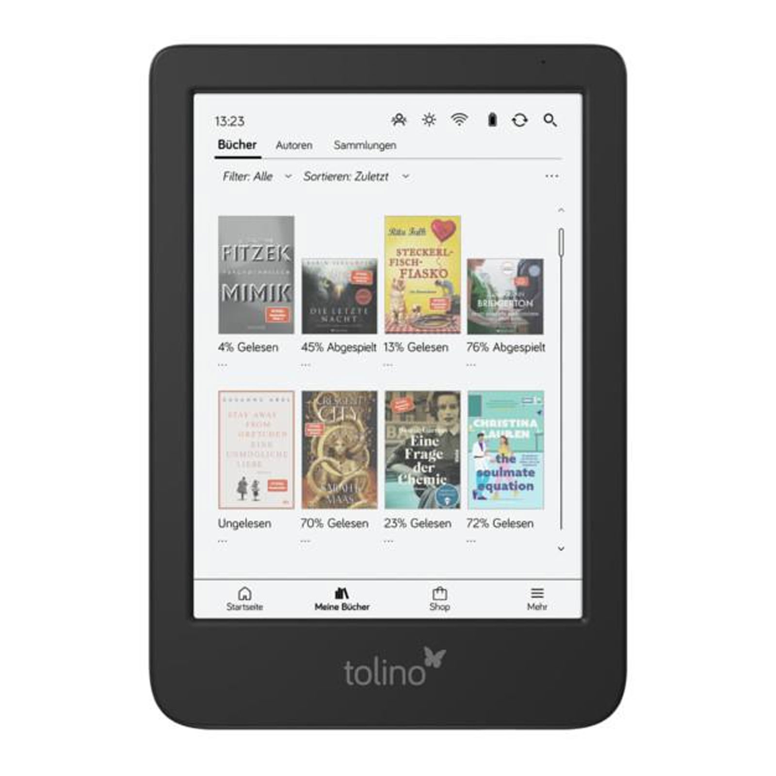 Tolino Shine Color (2024) eBook-Reader