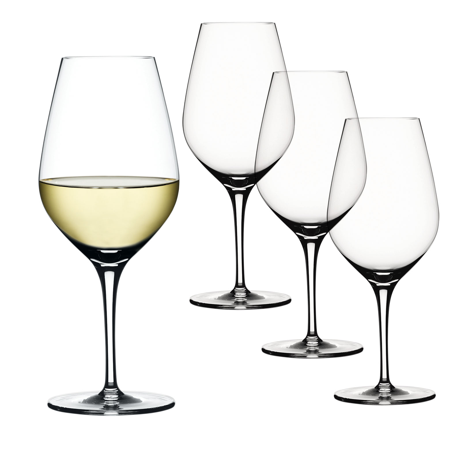 Spiegelau Authentis Weißwein Set/4
